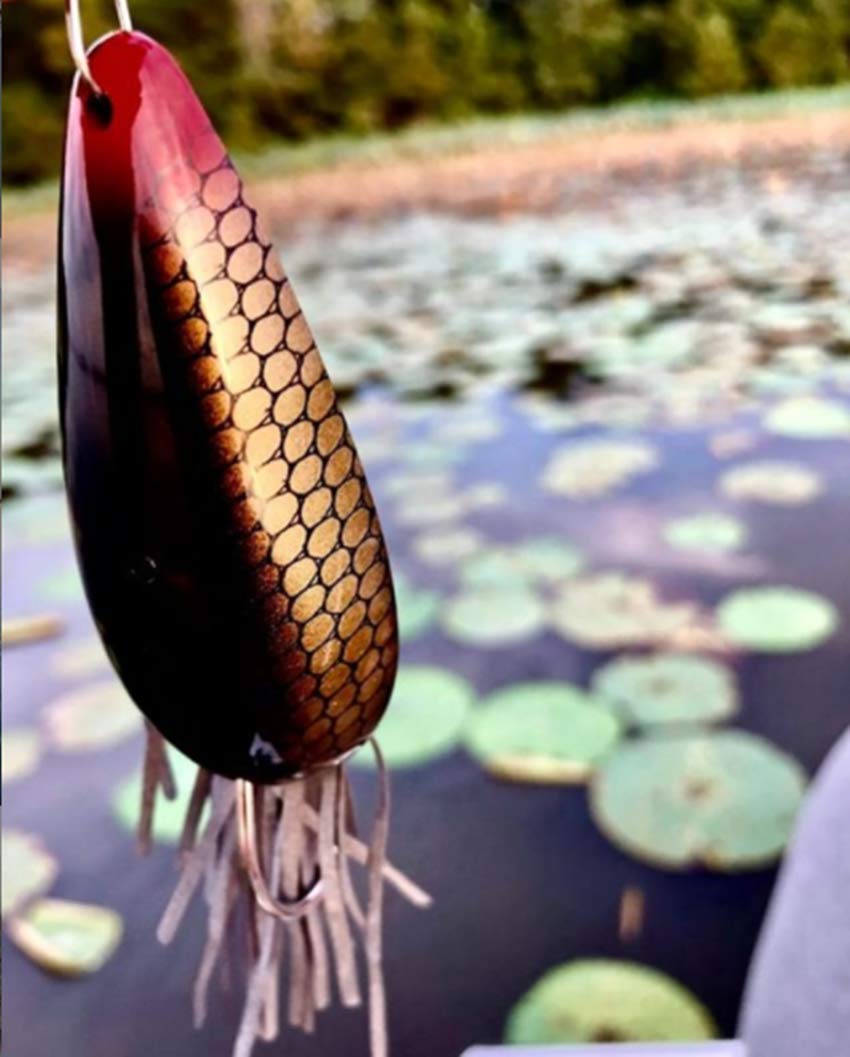 Heddon Flir C5 Pocket Thermal Camera With Wi Fi, Chartreuse Scaled, 1/4 Oz