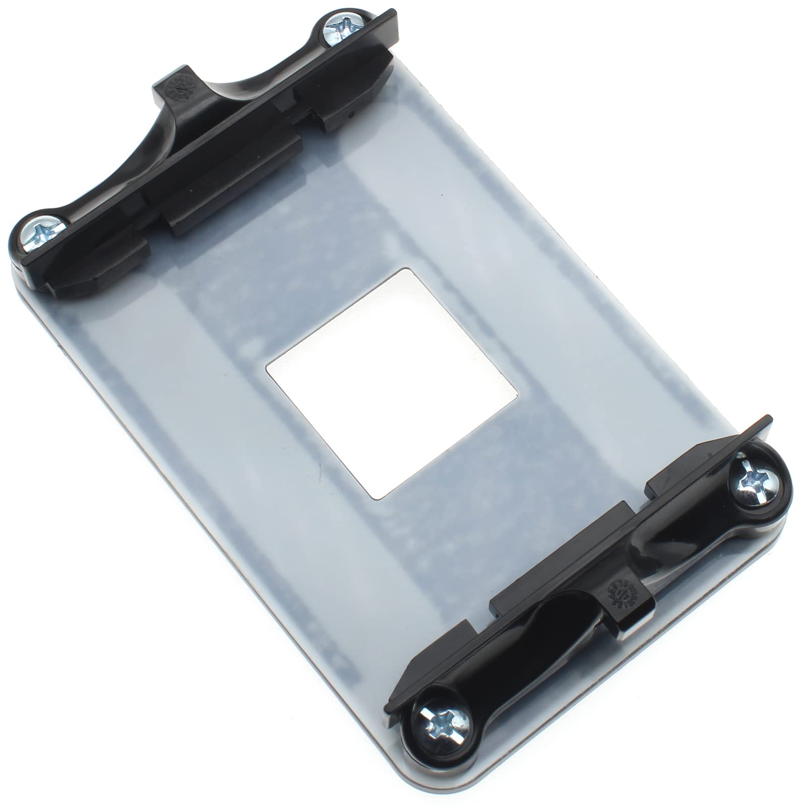 Fdxgyh Am4 Backplane Back Bracket Amd Cpu Heatsink Bracket Motherboard Cpu Fan Cooling Mounting Sheet Plate Bracket