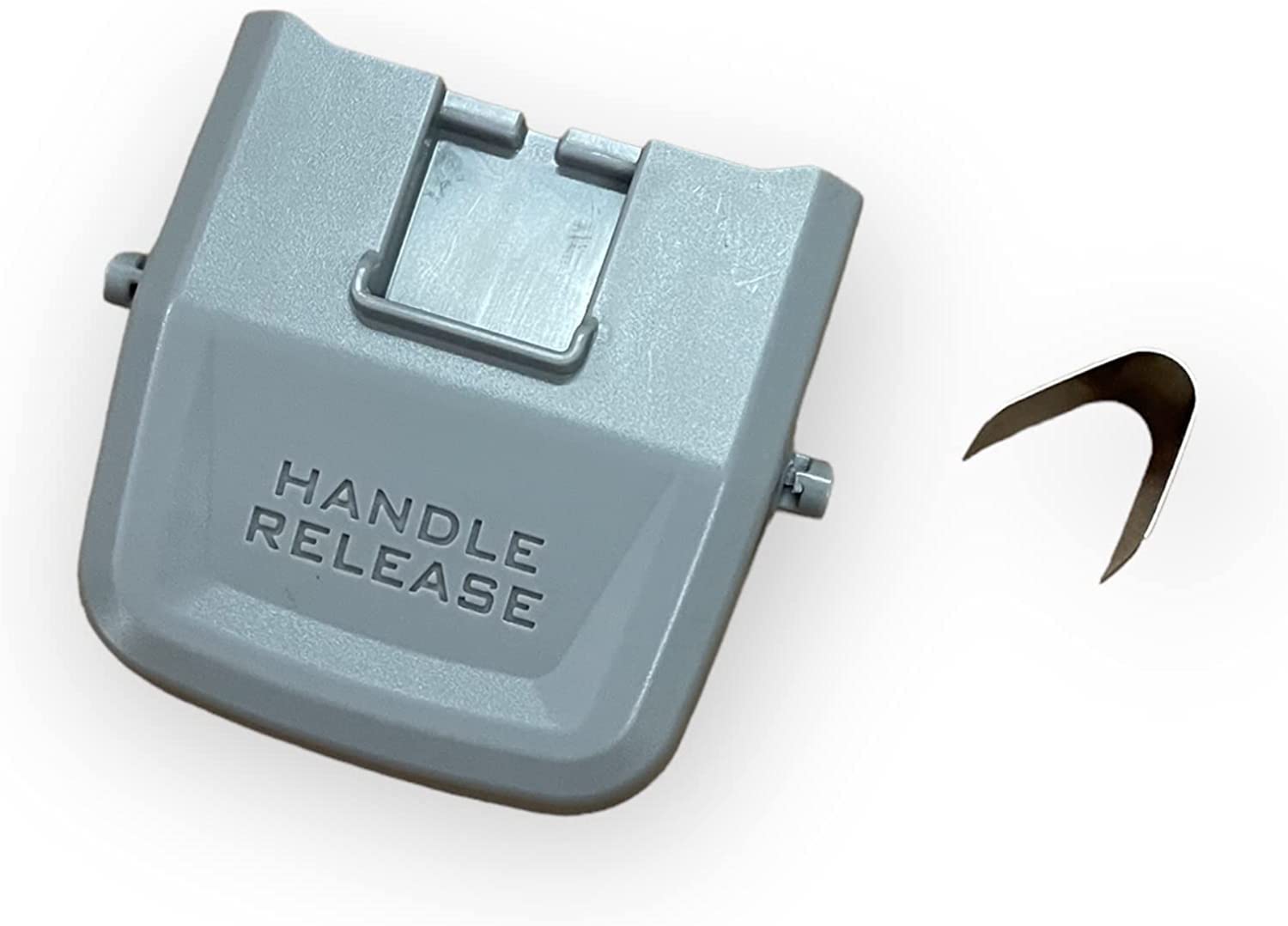 Handle Release Pedal and Spring for Hoover Power Scrub Carpet Cleaner FH50150, FH50250