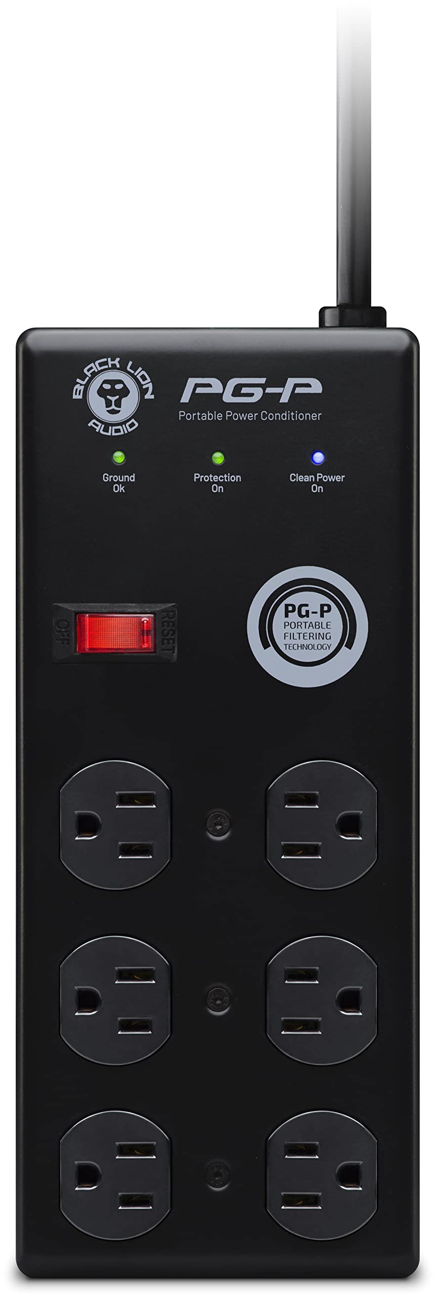 Black Lion Audio Pg P Portable Power Conditioner