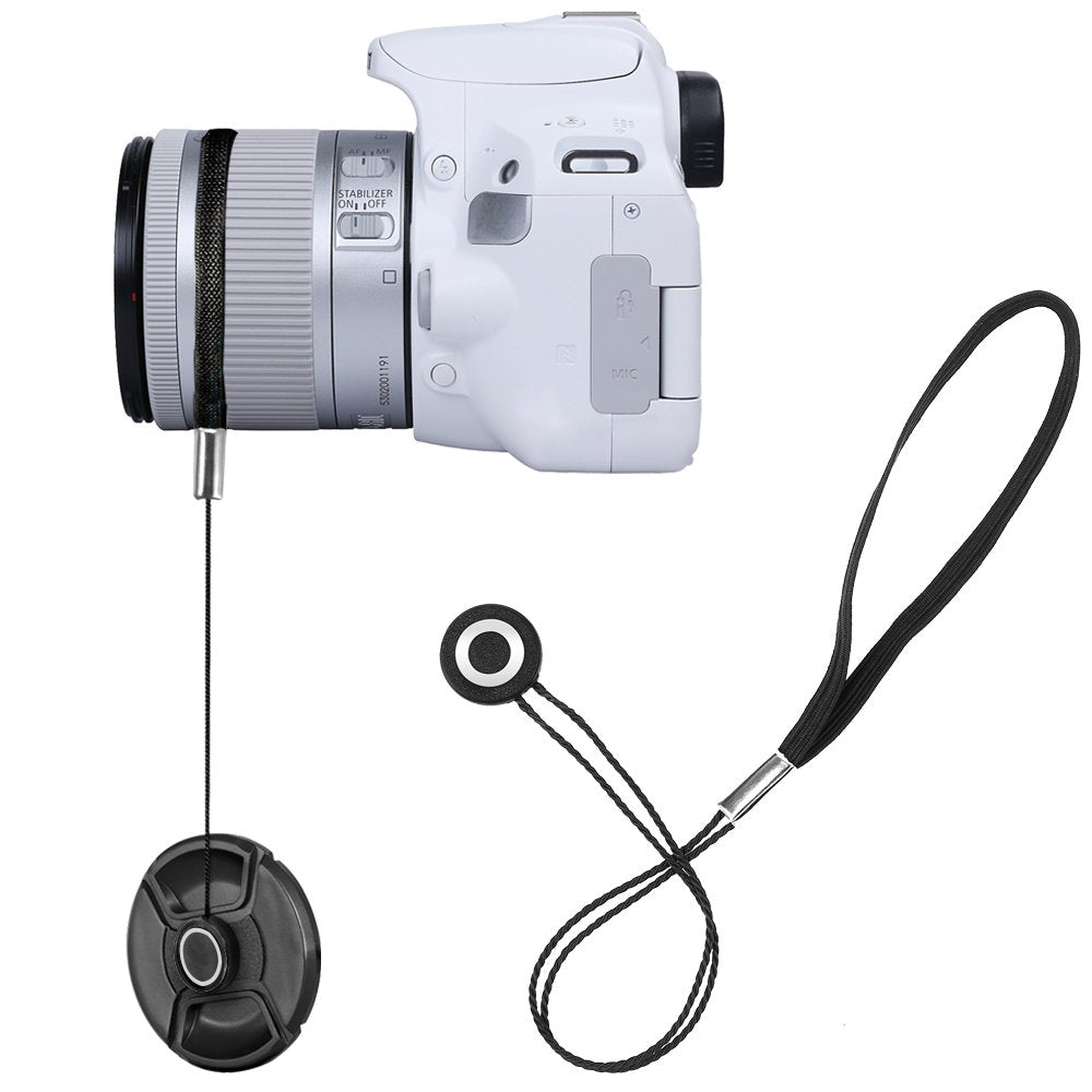 3.5 Mm Male Flash Pc Sync Cable, Yucool 2 Pack 14 Inch Coiled Cord With Screw Lock Suitable For Nikon, Canon, And Most Dslr Came