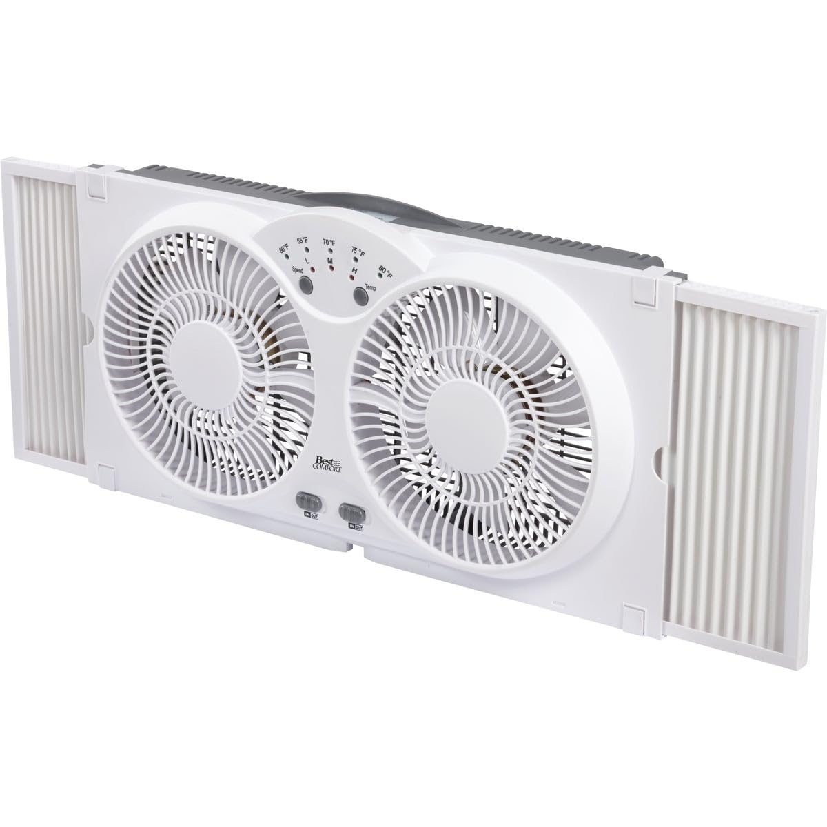 Do It Best Twin Window Fan