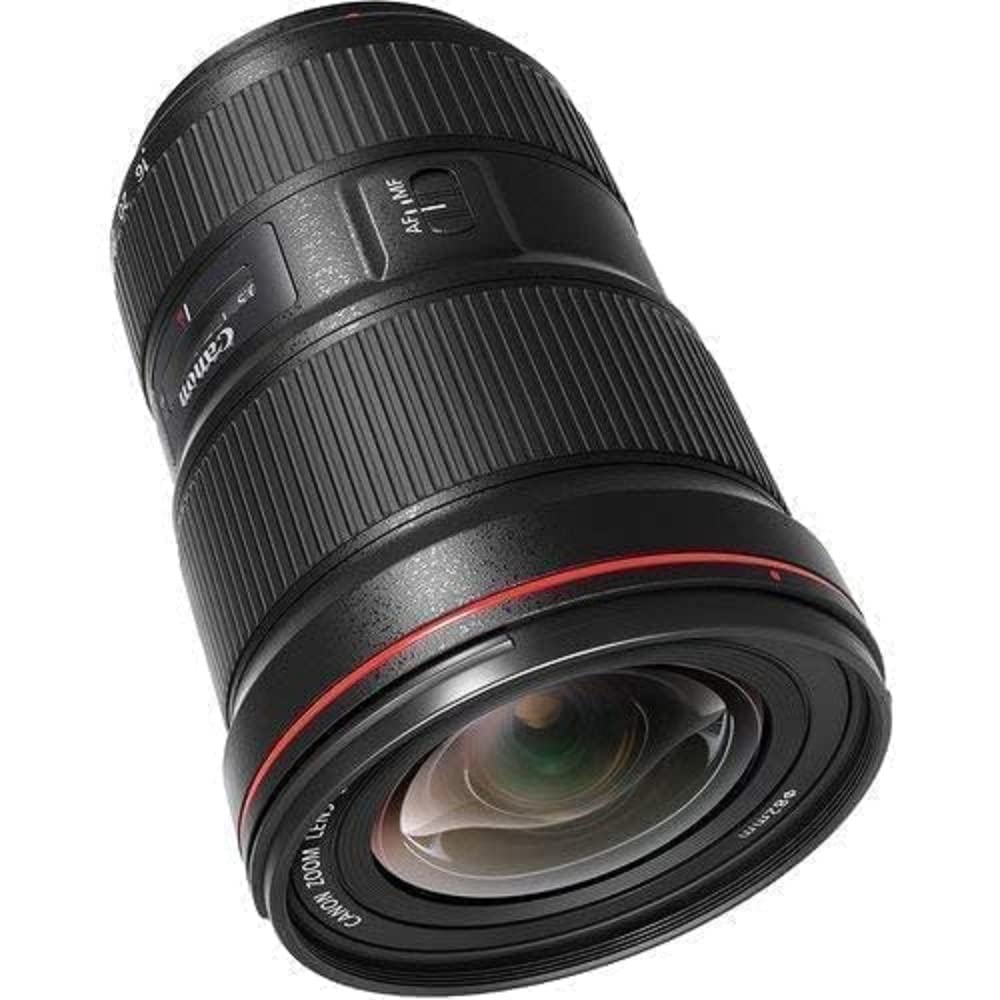 Canon Wide Zoom Lens EF16 35mm F2.8 L III USM(Japan Import No Warranty)