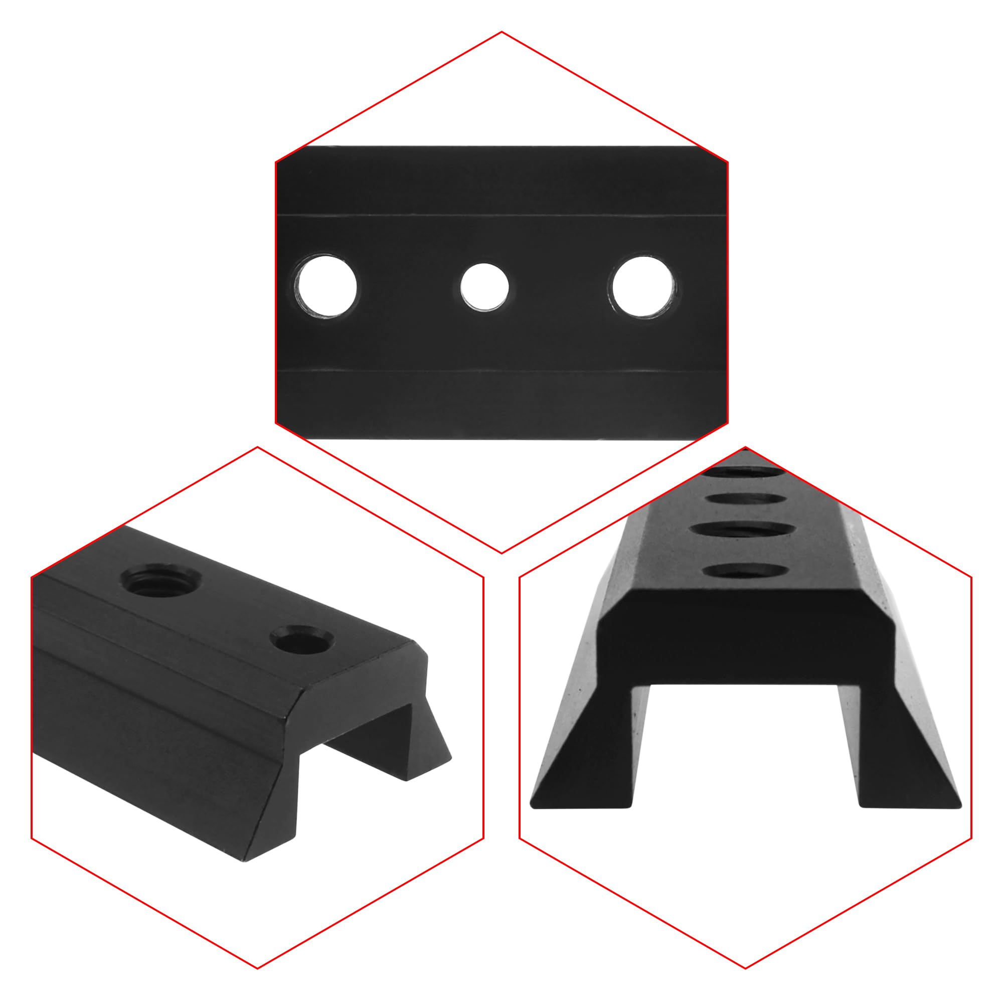 Astromania Dovetail Bar   Fit The Dovetail Mounting Base On Most Telescopes