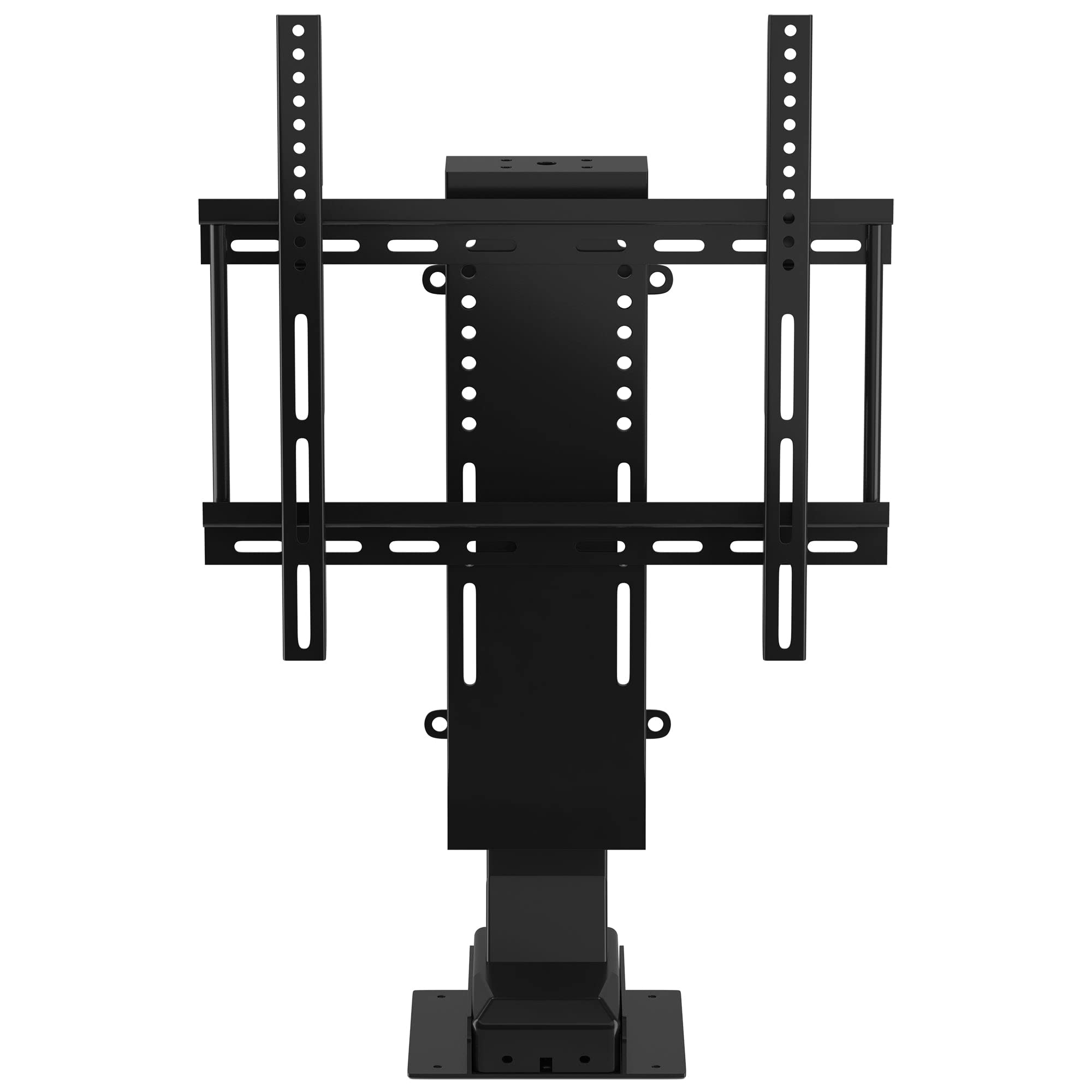 Progressive Automations Motorized Hidden pop up TV Lift   25.4' Stroke Vertical Automatic Adjustable Height TV Mount for 32'   60' Screen