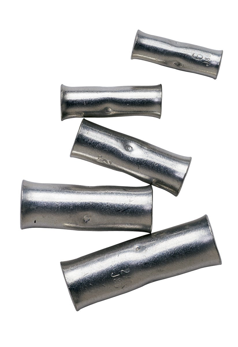 Ancor 1Awg Butt Connector Tinned Copper 25 Pack,WBHDWB000NHZZBO