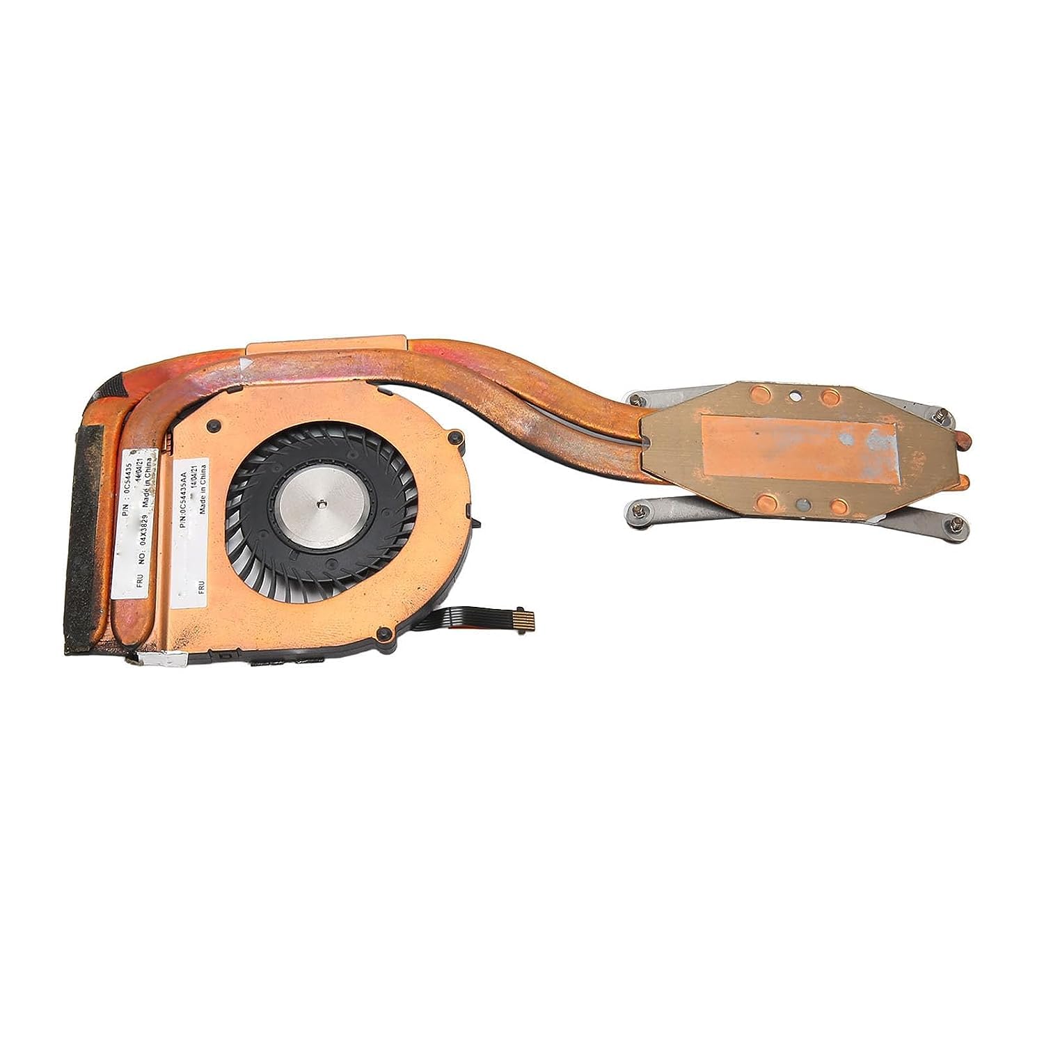 Cpu Cooling Fan With Heatsink For Lenovo Thinkpad X1 Carbon Gen 3Rd 20Bt 20Bs 2014/2015 Series Laptop Compatible 04X3829 0C54435