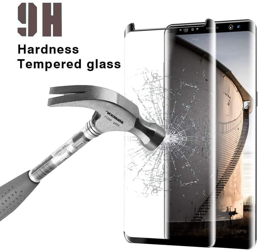 Kjyfoani For Motorola Edge 40 Neo Screen Protector Tempered Galss, [2 Pack] High Clear [9H Hardness] [Bubble Free] Screen Temper