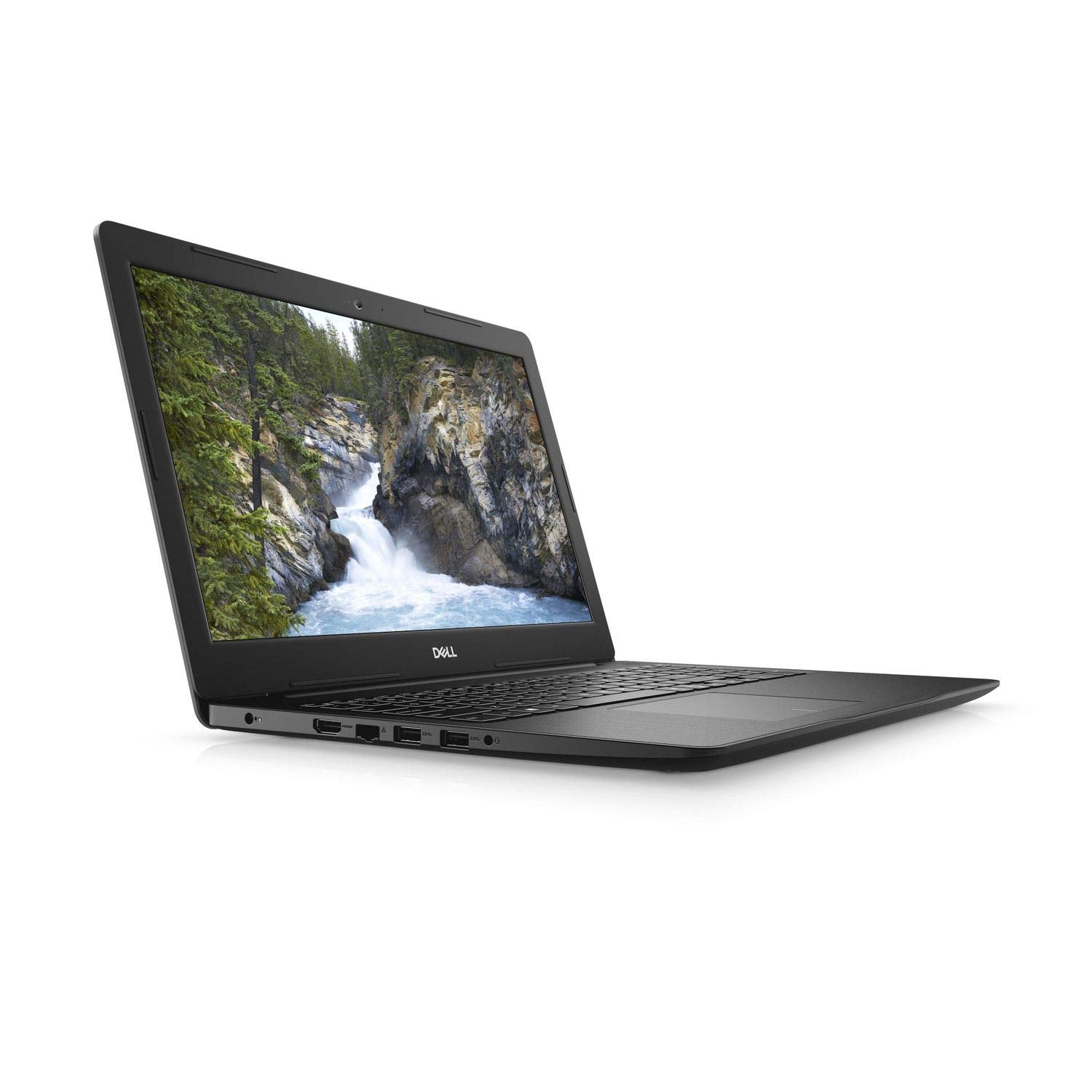 2020 Dell Inspiron 15 3000 Series Laptop, 15.6' Full HD Non Touchscreen, 10th Gen Intel Core i5 1035G1 Processor, 8GB RAM, 256GB PCIe SSD, Webcam, HDMI, Wi Fi, Bluetooth, Windows 10 Home, Black