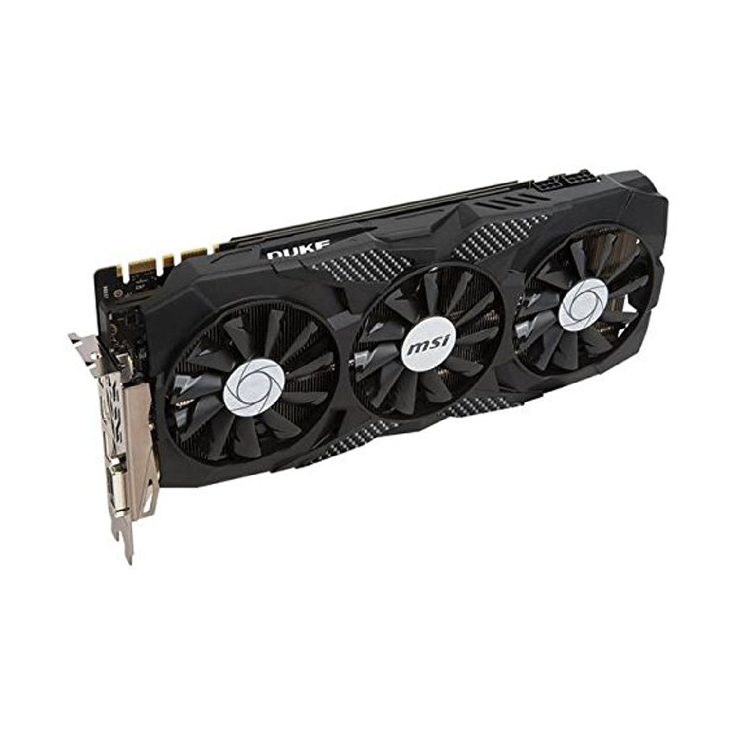 Msi Gaming Geforce Gtx 1070 Ti 8Gb Gdrr5 256-Bit Hdcp Support Directx 12 Sli Trifrozr Fan Vr Ready Graphics Card (Gtx 1070 Ti Du