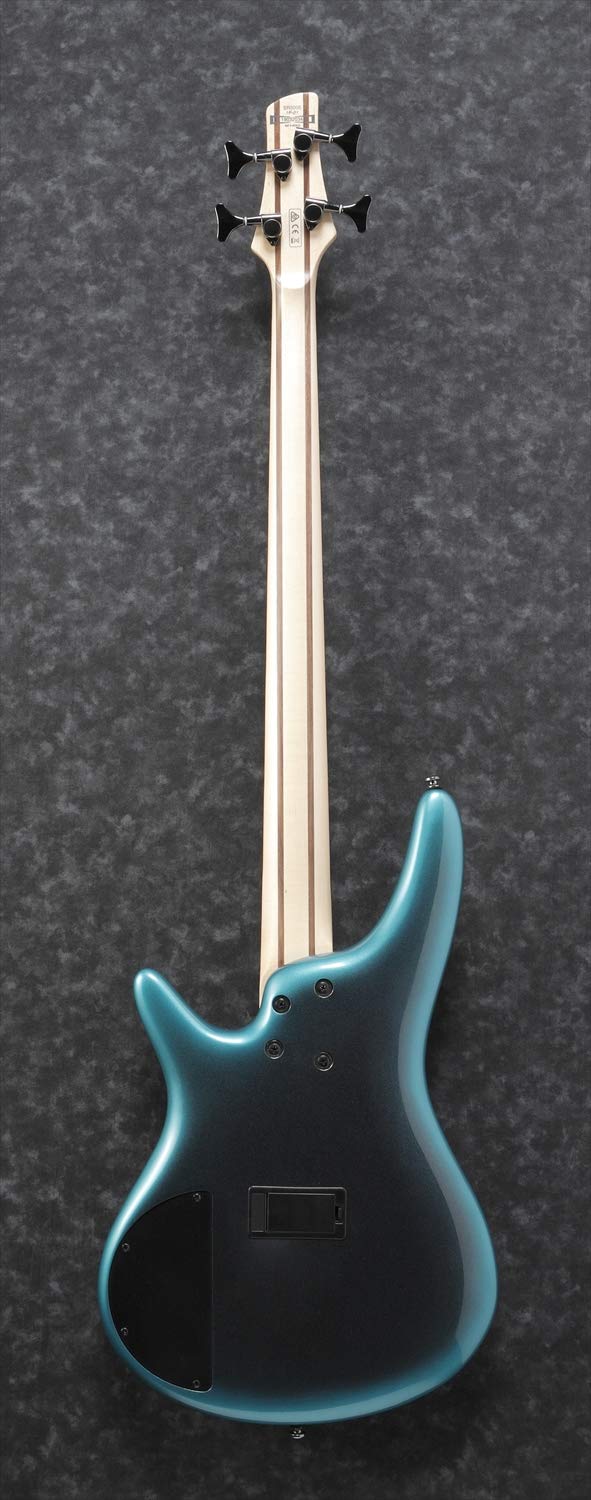 Ibanez Standard Sr300E Bass Guitar   Cerulean Aura Burst