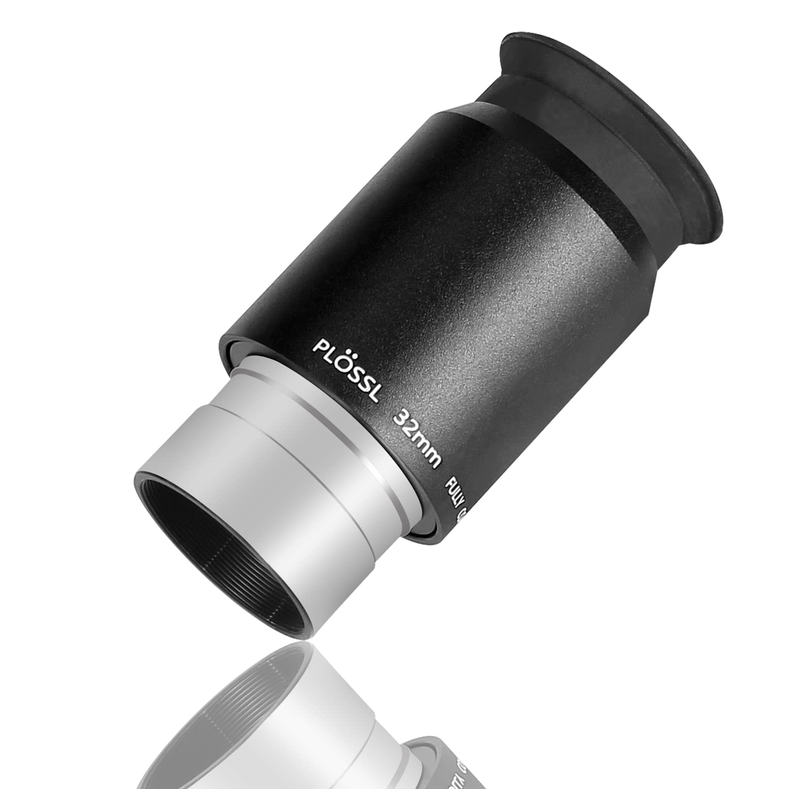 Celticbird 1.25'' Telescope Eyepiece Kit With 3 Plossl Eyepieces 4Mm/10Mm/32Mm Fully Multicoated Optical Lens Metal Construction