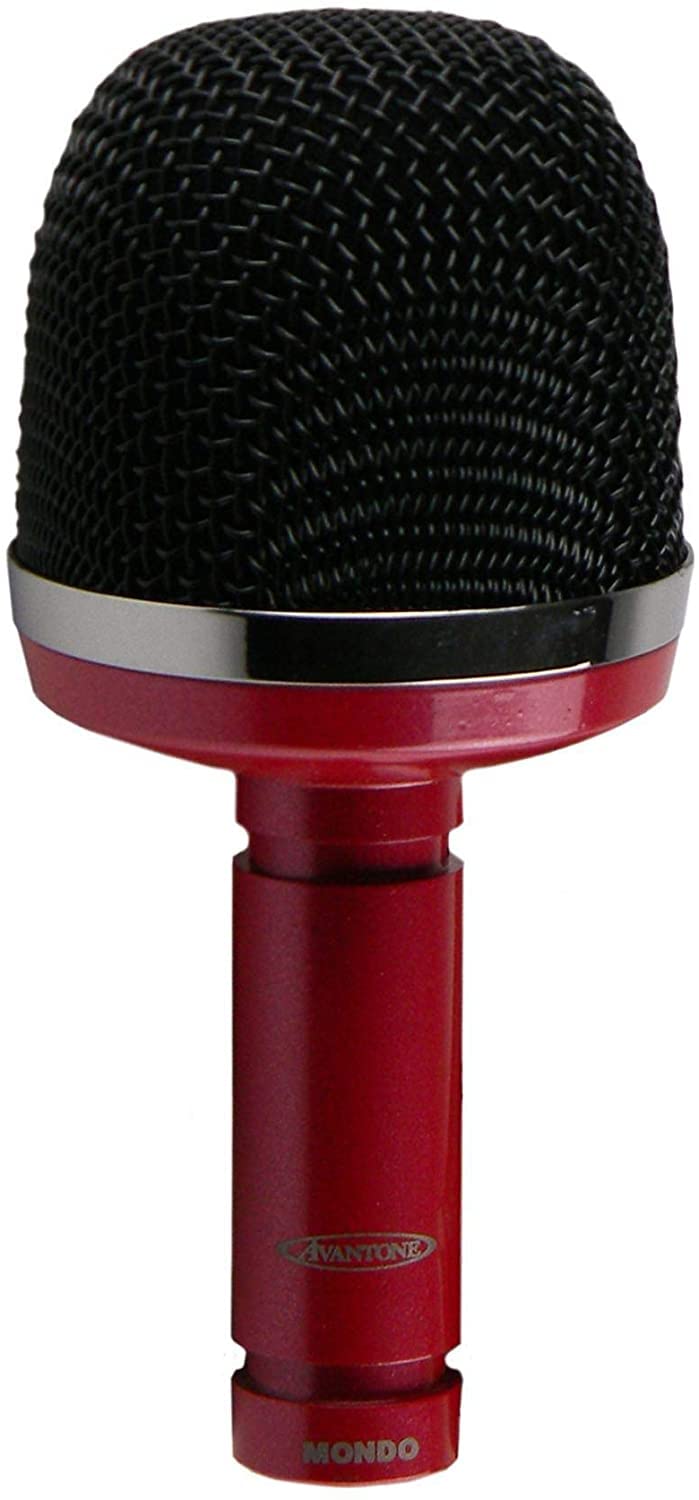 Avantone Pro Mondo Dynamic Kick Drum Microphone