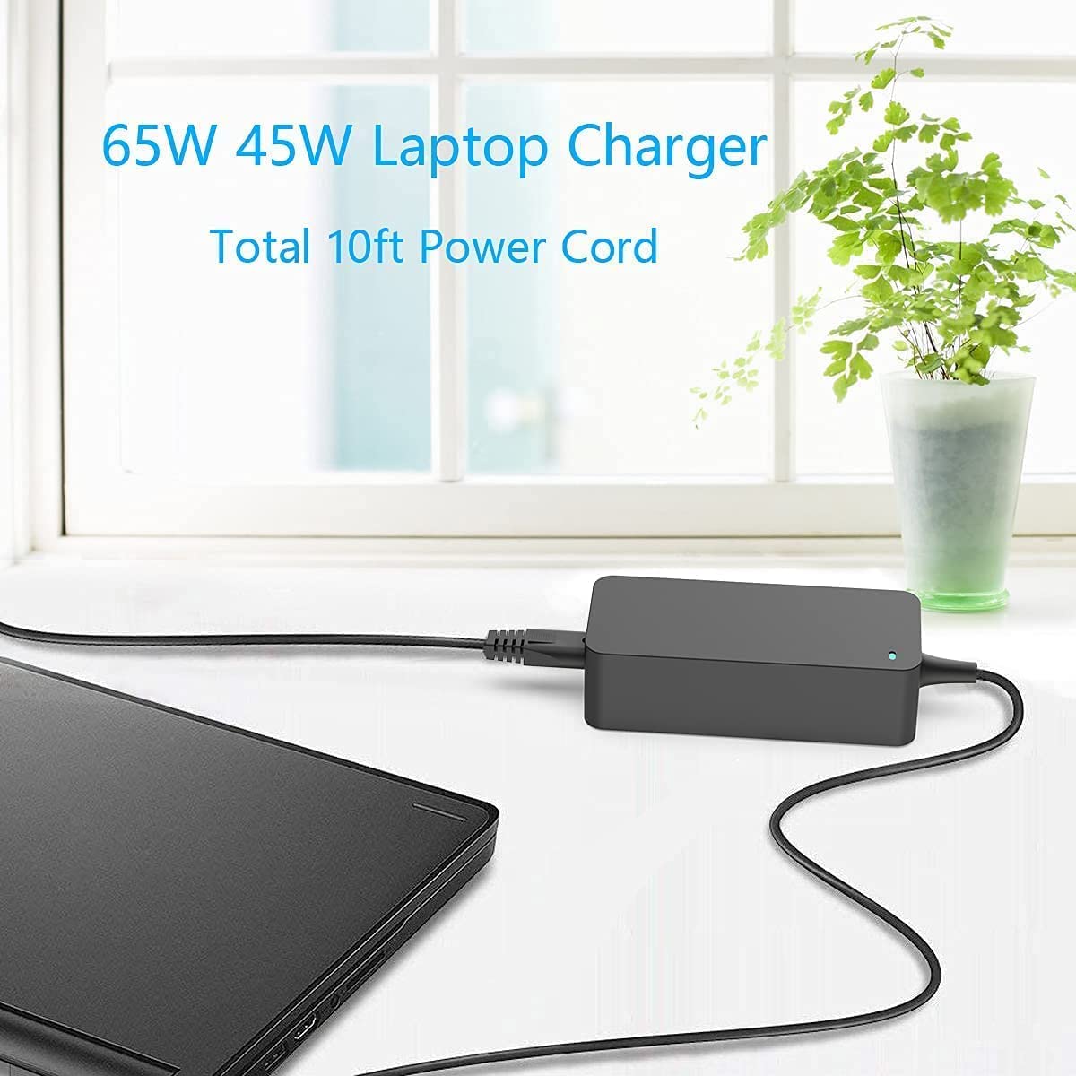 Pa 1450 26 Ac Charger Fit For Acer Aspire 1 R15 R7 371T R7 372T A115 32 C6Fq N19H1 R5 571T 59Dc R5 571Tg 7229 Travelmate B1 B118 X3,A515 44G R83X A515 55G 575S Laptop Adapter Power Supply Cord