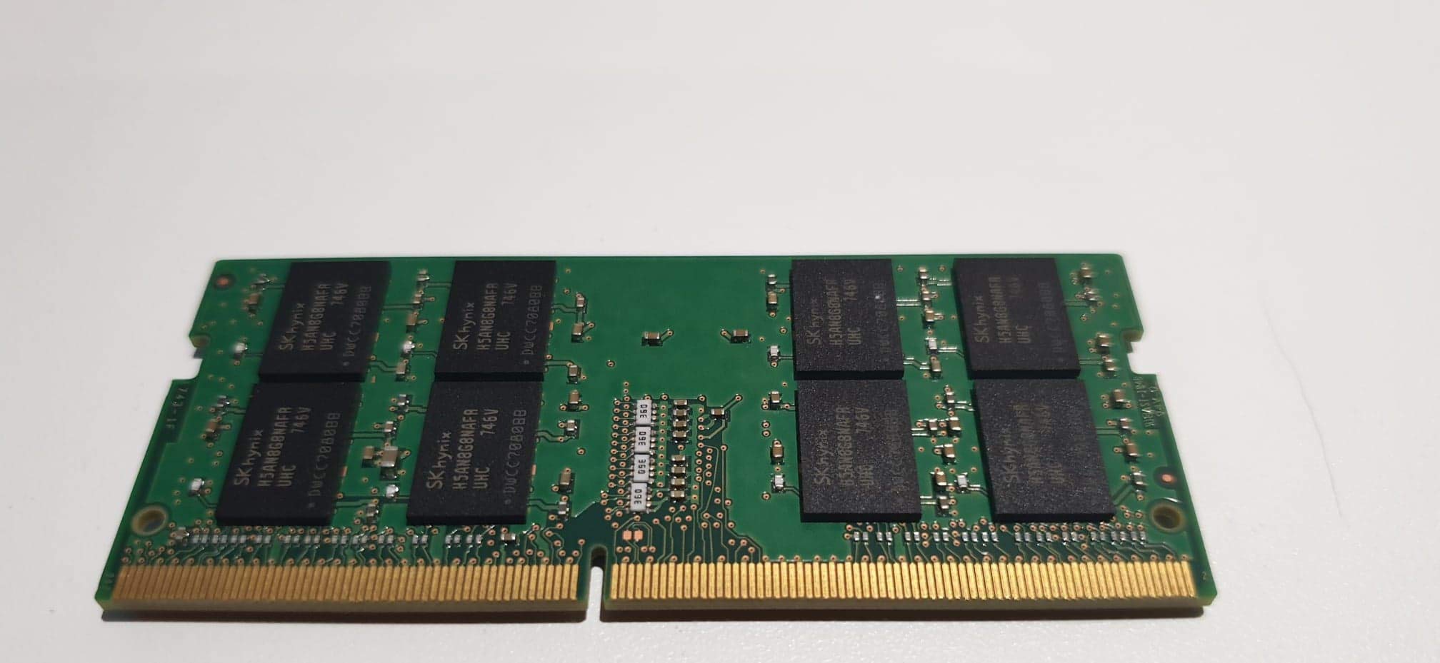 Hynix Hma82Gs6Afr8N Uh 16Gb Ddr4 2400 Sodimm