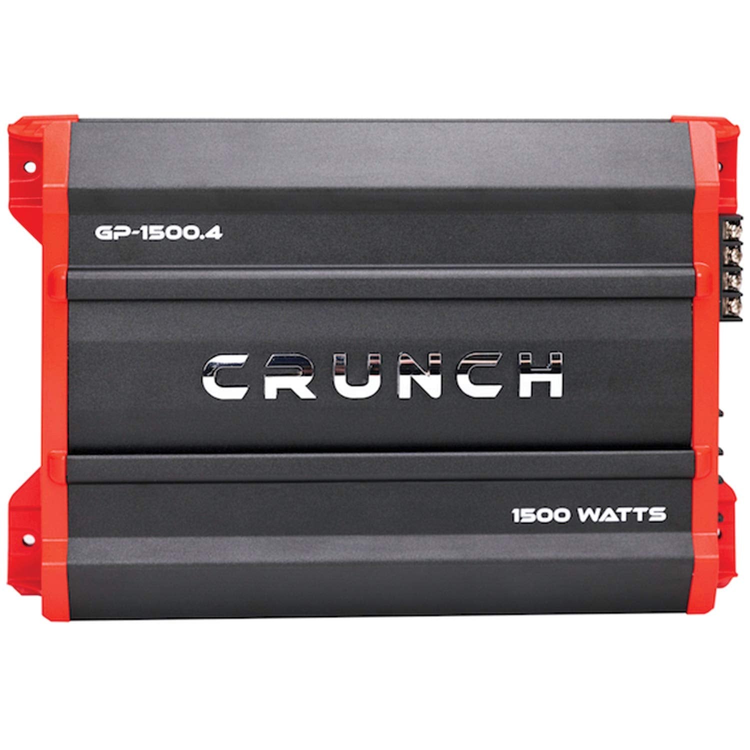 Crunch Ground Pounder 4 X 190 @ 4 Ohms 4 X 375 @ 2 Ohms 2 X 750 Watts @ 4 Ohms Bridged