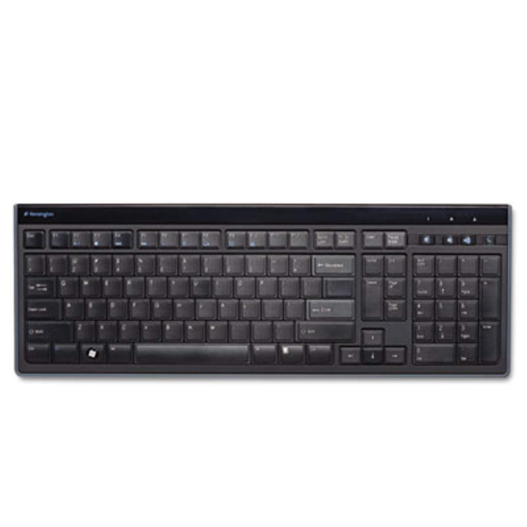 Kmw72357 - Slim Type Standard Keyboard