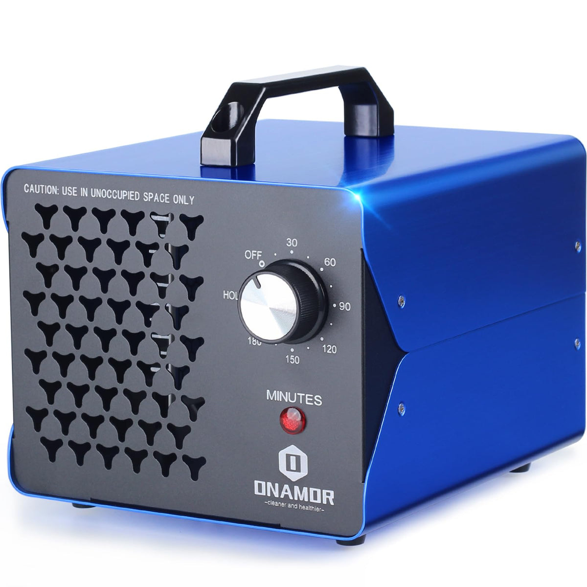 Onamor Ozone Generator 40,000Mg/H   Ozone Machine For Home, Smoke, Car, And Pet Room. (Suitable For Area Of 7,000 Square Feet)  