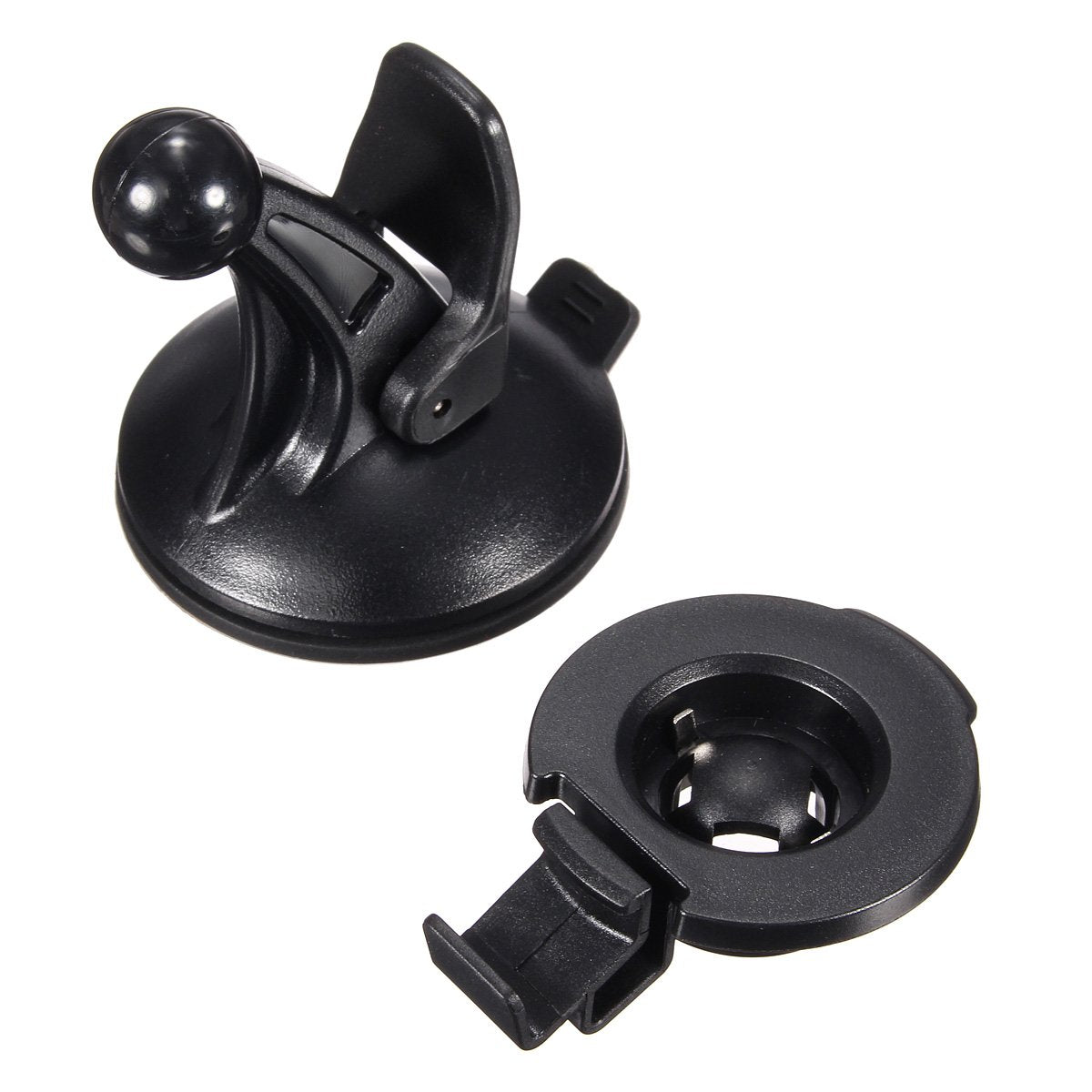 Ramtech Car Windshield Suction Cup Gps Mount With Bracket, Compatible With Gps Nuvi 52 52Lm 54 55 55Lm 55Lmt 56 56Lm 56Lmt Gps,