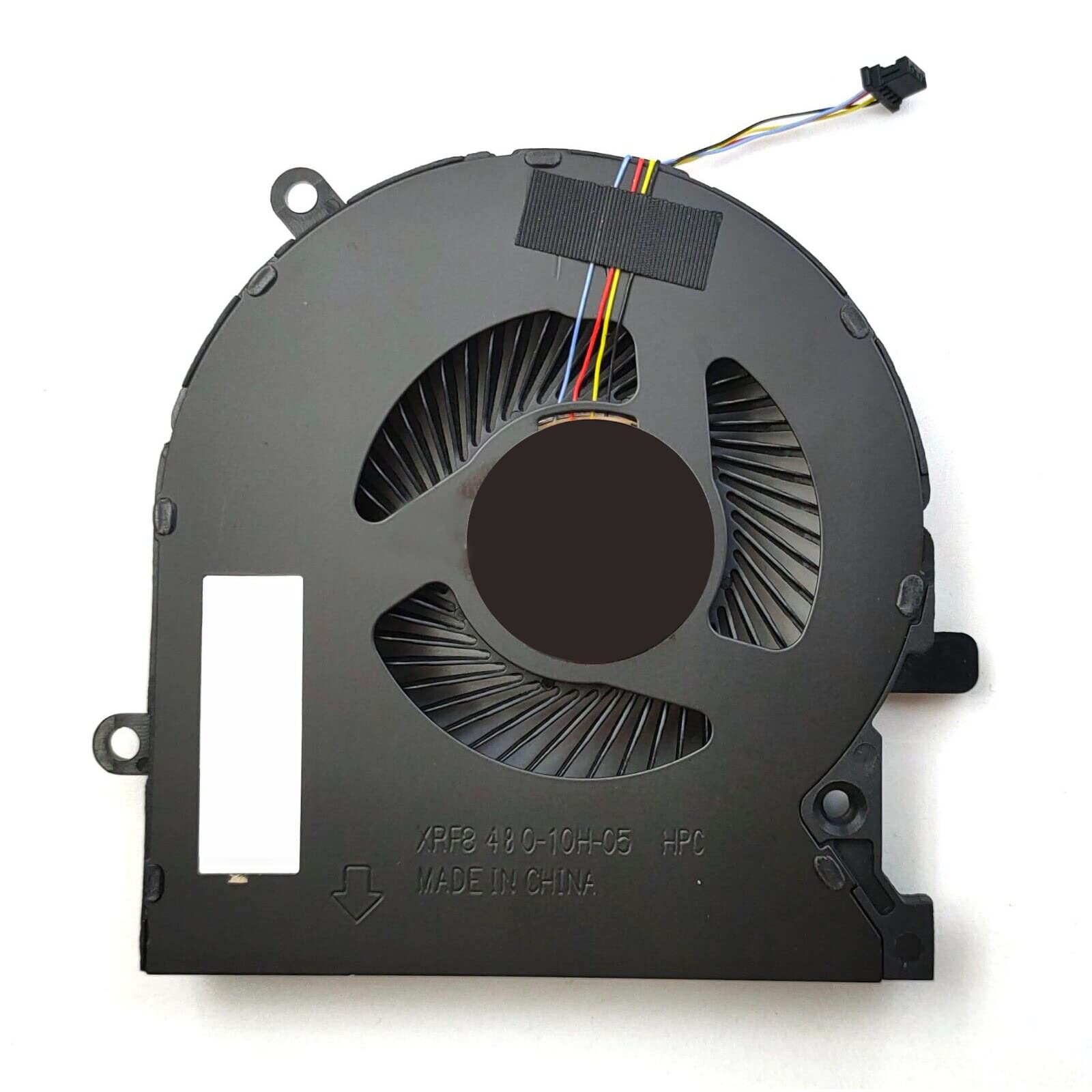 Cpu Cooling Fan Connector Ribbon Flex Cable Module Replacement Compatible With Hp Omen 15 Ek 15 Ek0020Ca 15 En 15 En0013Dx 15 En