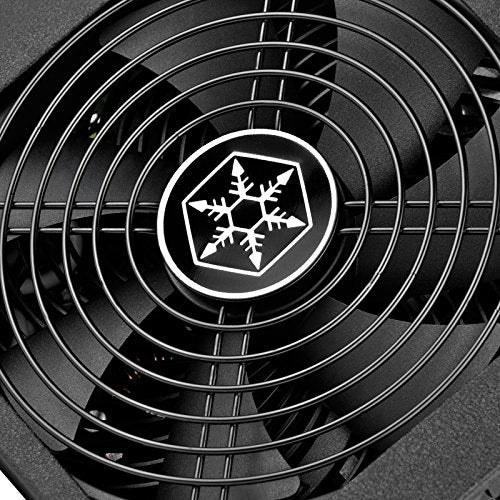 Silverstone Technology Strider 1200W 80 Plus Platinum Modular Psu 1200 Power Supply (Ps St1200 Pt)