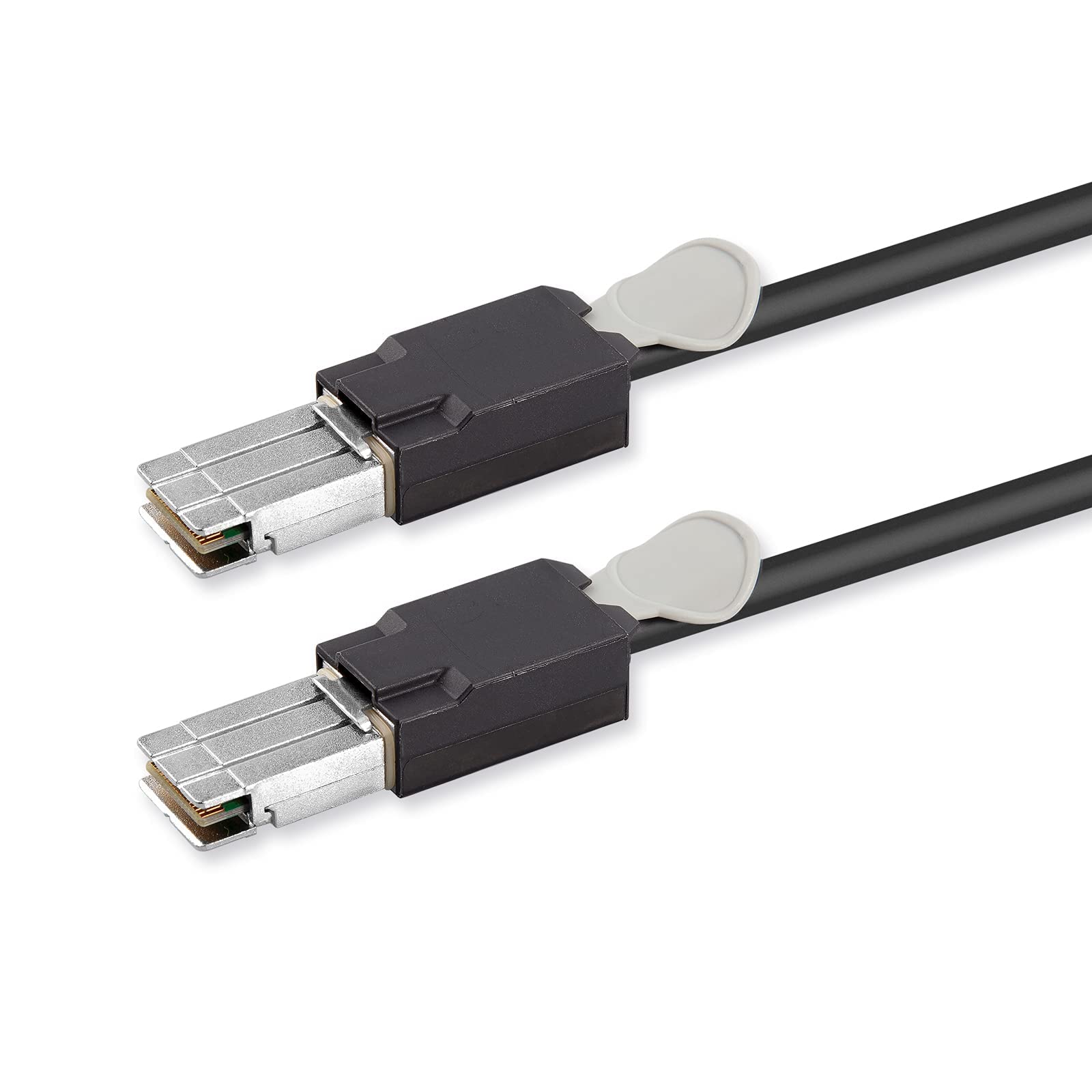 Stacking Cable For Cisco Cab Stk E 0.5M Flexstack Cable, 0.5 Meter, Stack Up To 8 Switches, Stack Cable Compatible With Catalyst