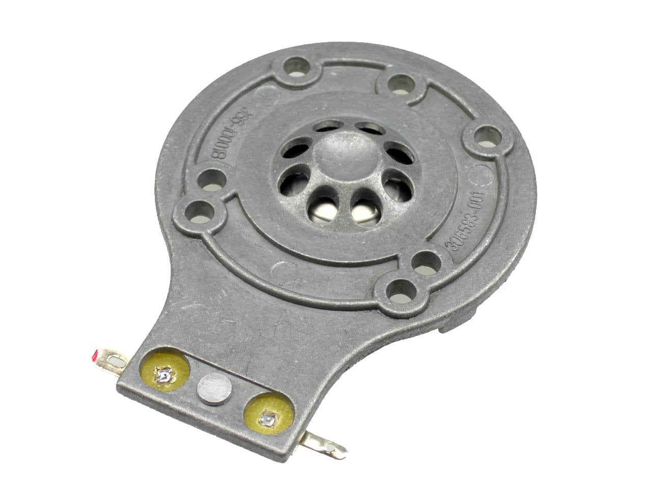 Ss Audio Jbl Speaker Replacement Horn Diaphragm 2412H, 2412H 1, Soundfactor, Mp215, Mp225, Eon15, Eon10, Jrx, Tr, And Many Other