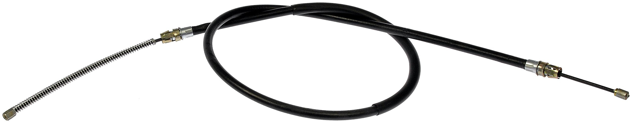 Dorman C93347 Rear Driver Side Parking Brake Cable Compatible with Select Ford Models