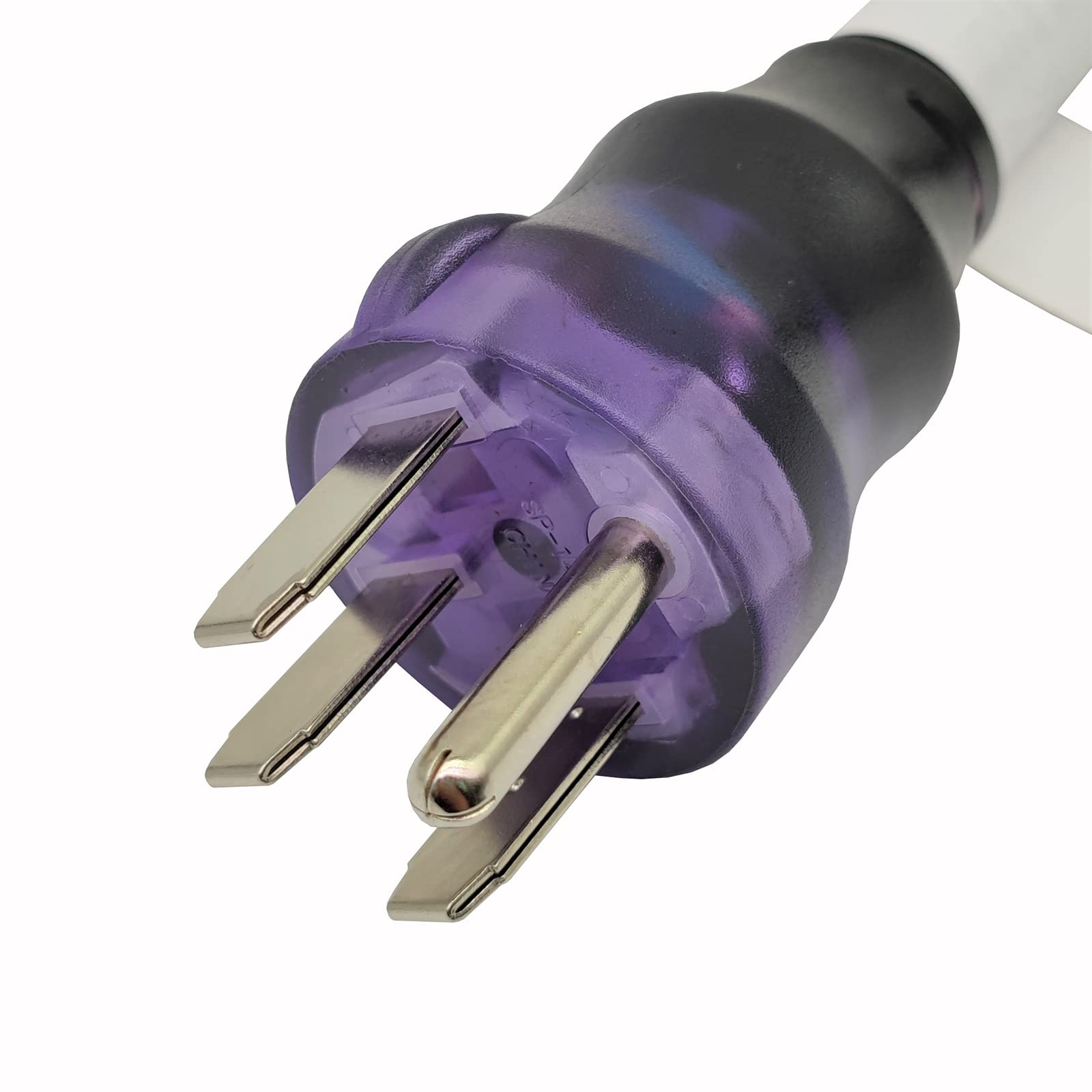 Parkworld Rv/Ev 50A Extension Cord, Nema 14 50 Extension Cord, Nema 14 50P To 14 50R Straight Plug For Generator (50Ft)