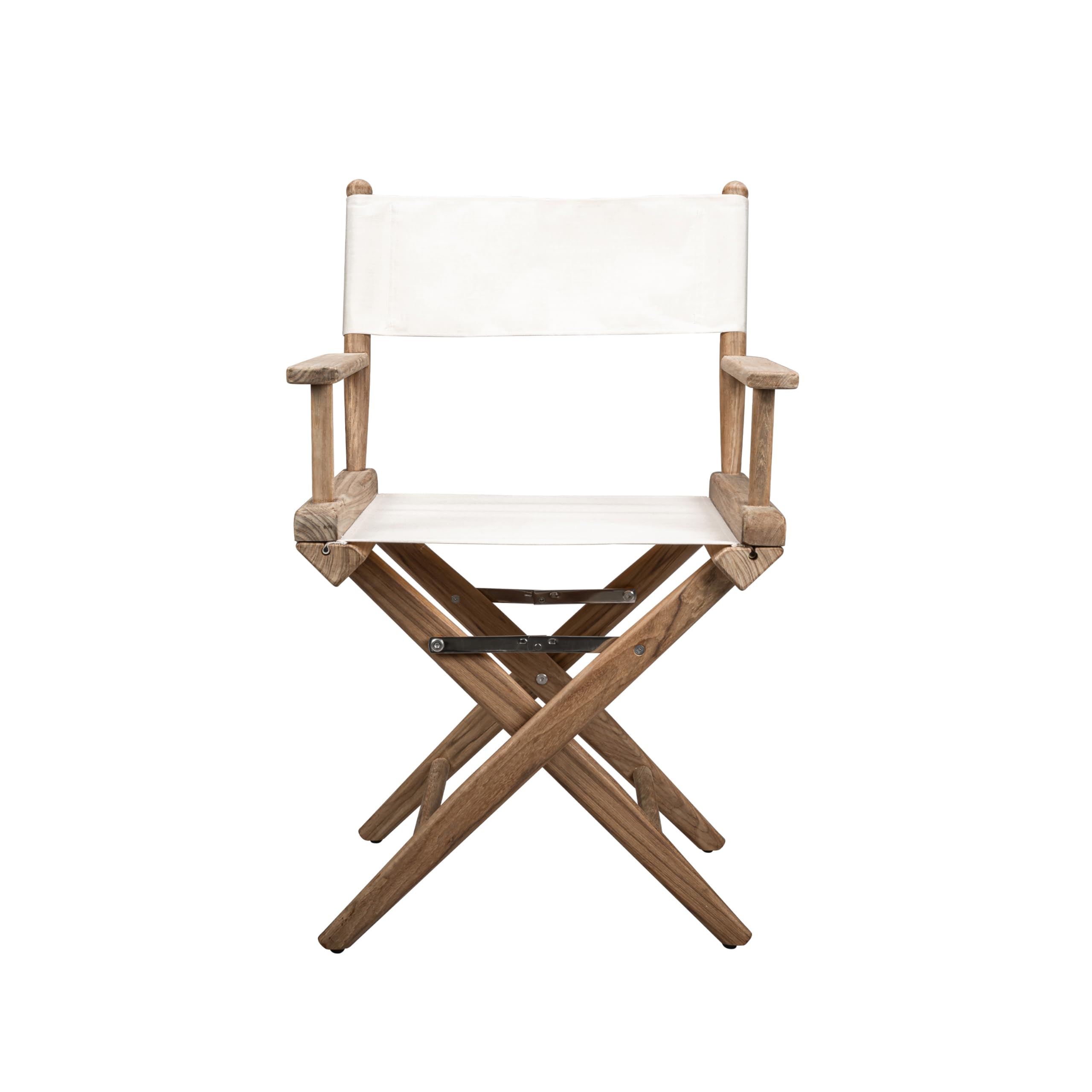 Whitecap 60044 Teak Director'S Chair - Natural Seat Cover,WBFURB00G8TZBTM