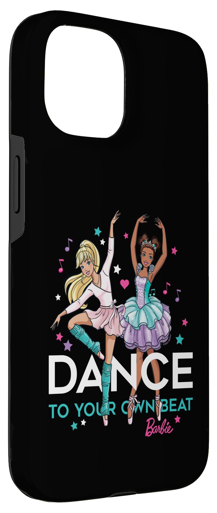 Iphone 15 Barbie   Dance To Your Own Beat Case