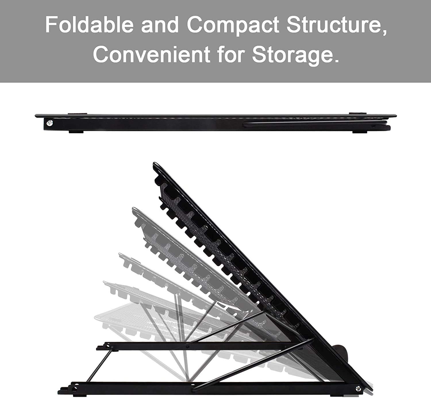Fayet Large Version Adjustable Light Pad Stand, 12 Angle Points Skidding Prevented Holder For Xp Pen Artist, Compatible With 10'