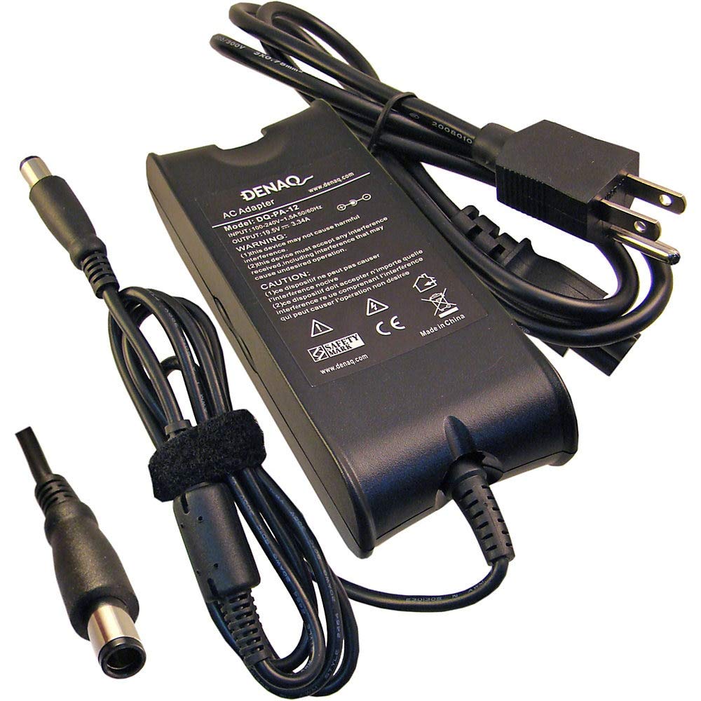 334A 195V Ac Adapter Dell Pa 12