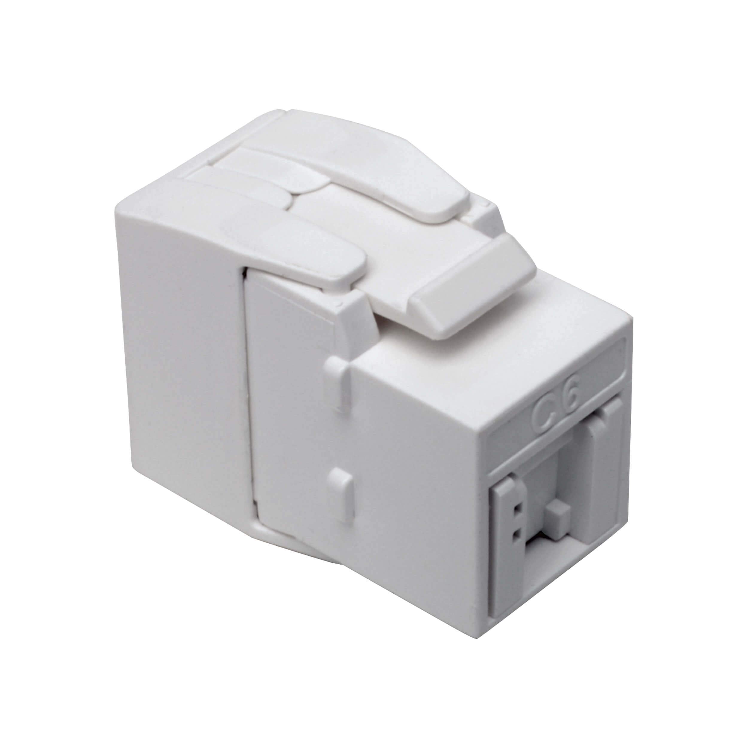 Cat5 6 Toolless Keystone Jack