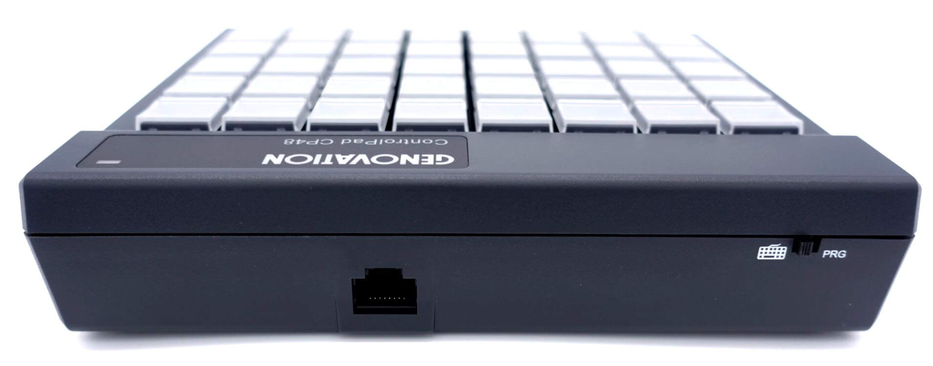 48Key Usb Controlpad Black