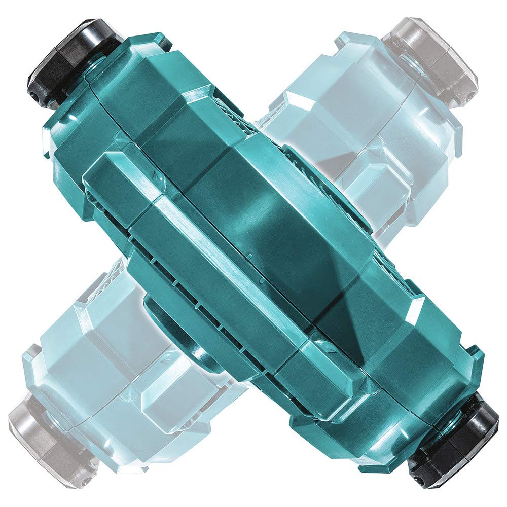 Makita Dcf203Z 18V Lxt Lithium Ion Cordless 9 1/4'' Fan, Tool Only