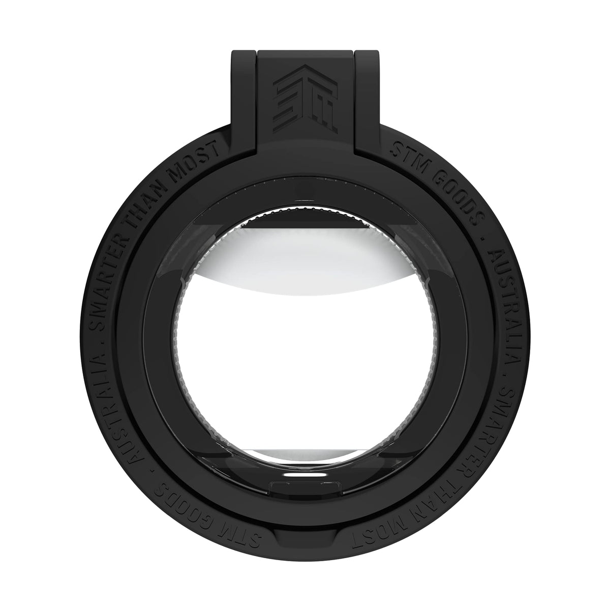 STM MagLoop - Designed for MagSafe iPhone - Magnetic 3-in-1 Accessory ...
