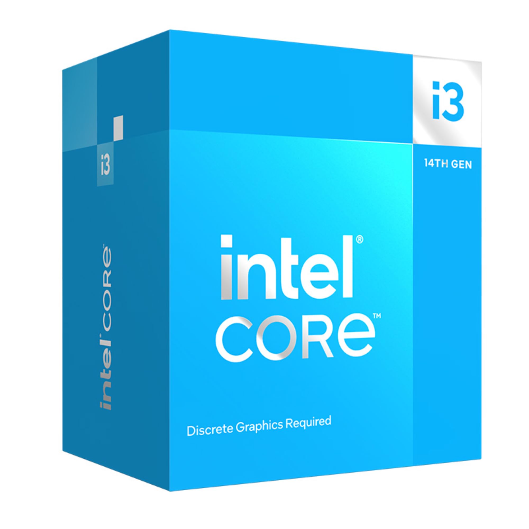 I314100F Desktop Processor