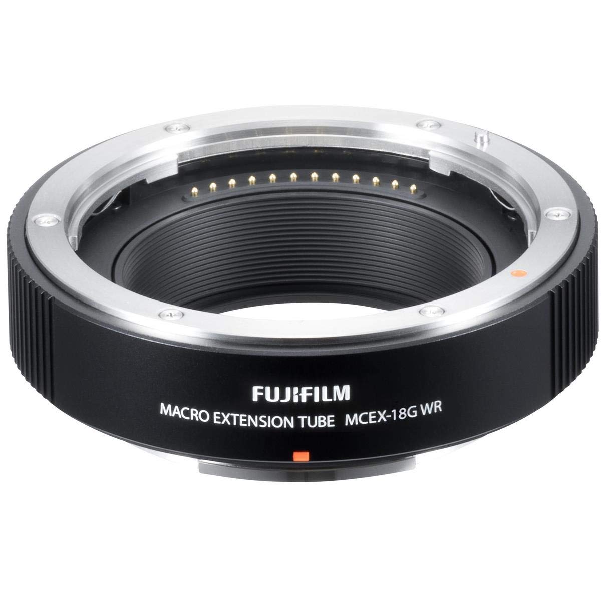 Fujifilm Macro Extension Tube Mcex 18G Wr , Black