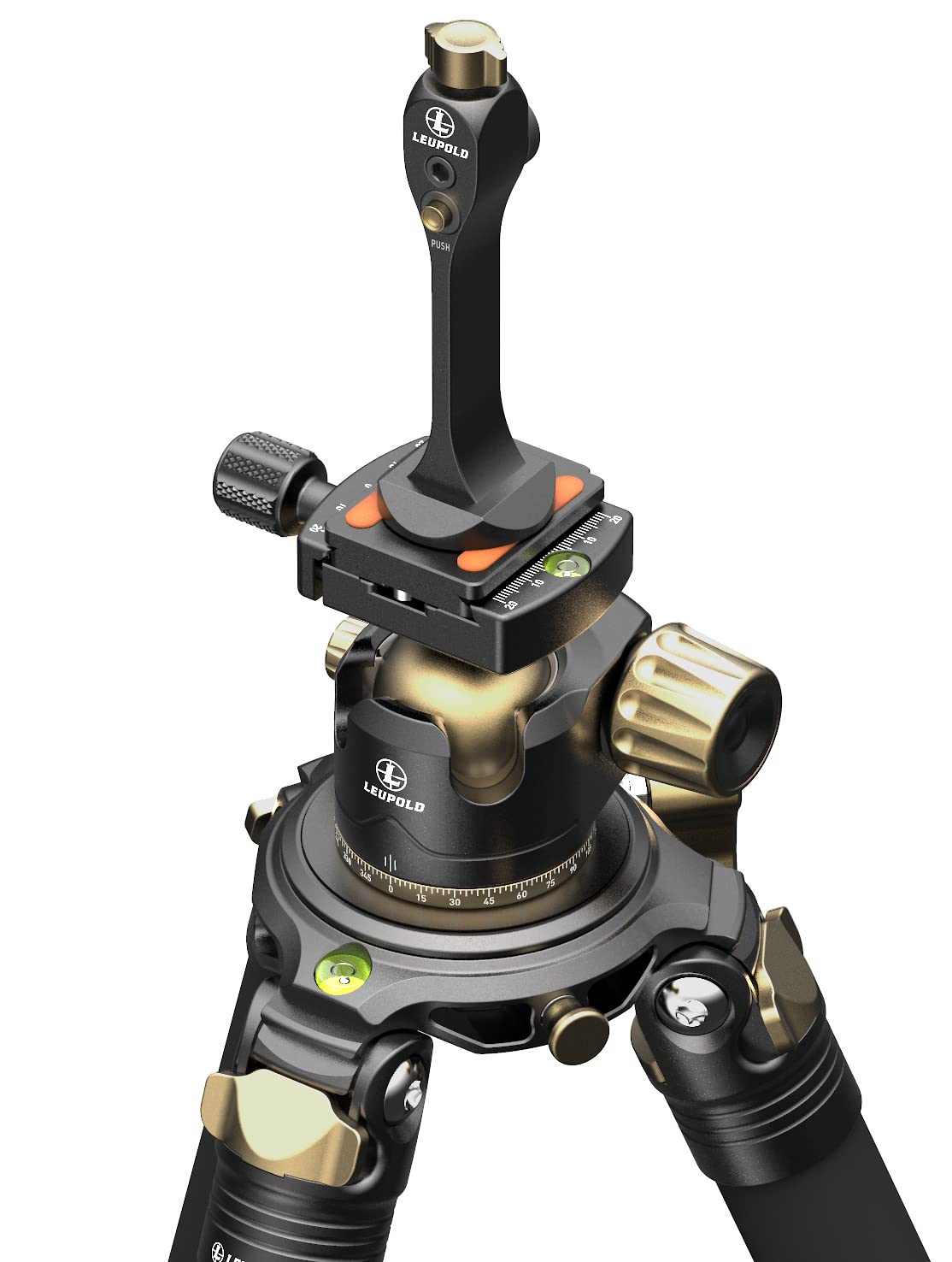 Leupold Quick Stem Binocular Tripod Adapter