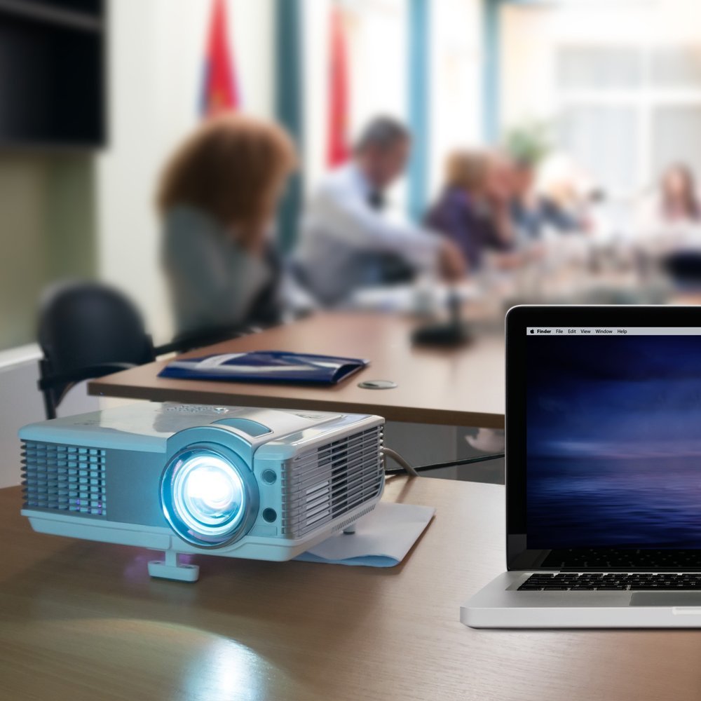 Cmple   Hdmi To Dvi Adapter Cable Bi Directional High Speed Monitor Cable For Pc Laptop Hdtv Projector   15 Feet