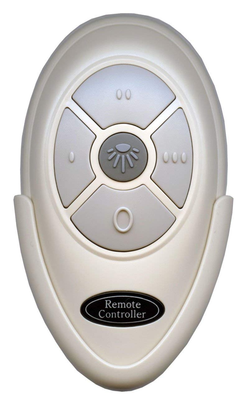 Replacement For Harbor Breeze Fan35T Remote And Wall Mount For Harbor Breeze Ceiling Fans  Fan35T, Fcc Id: L3Hfan35T1