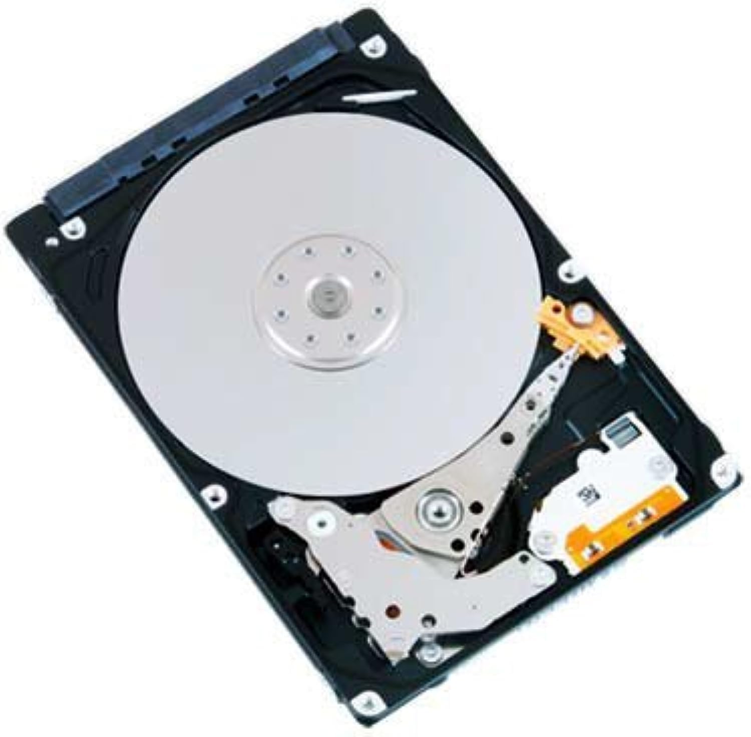 Toshiba 320GB 2.5 inch Hard Drive for Laptop. SATA III (6Gb/s), 5400 RPM, 8MB Cache   MQ01ABF032