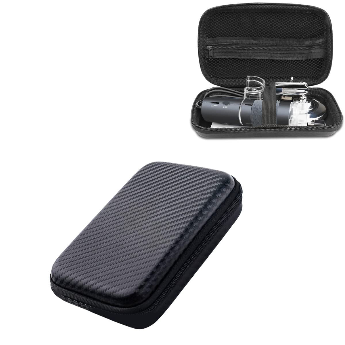 Ninyoon Original Usb Microscope Carrying Case Bag For Ninyoon Wifi & Usb Digital Microscope, Also Compatible With Other Brands H