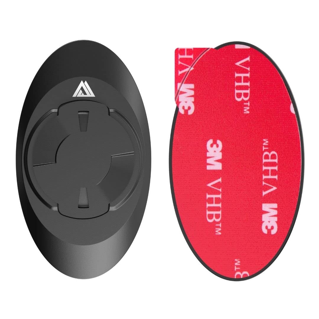 Kom Cycling Wahoo Male Adapter   Attach Your Smartphone To Any Wahoo Elemnt Bike Mount Wahoo Iphone Mount