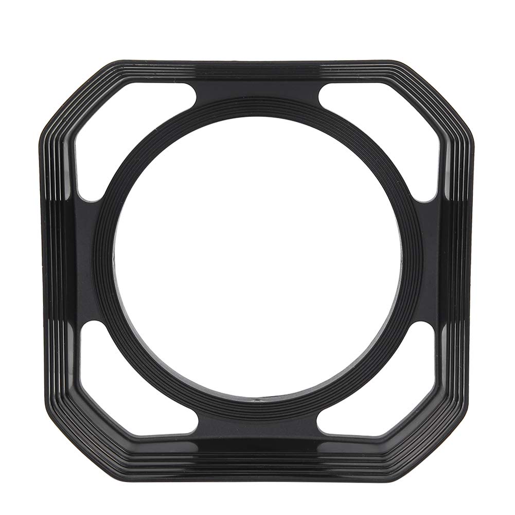 Serounder 37Mm/72Mm Dv Camera Lens Hood, Sun Shade/ - Reduces Lens And Glare - Blocks Excess Sunlight
