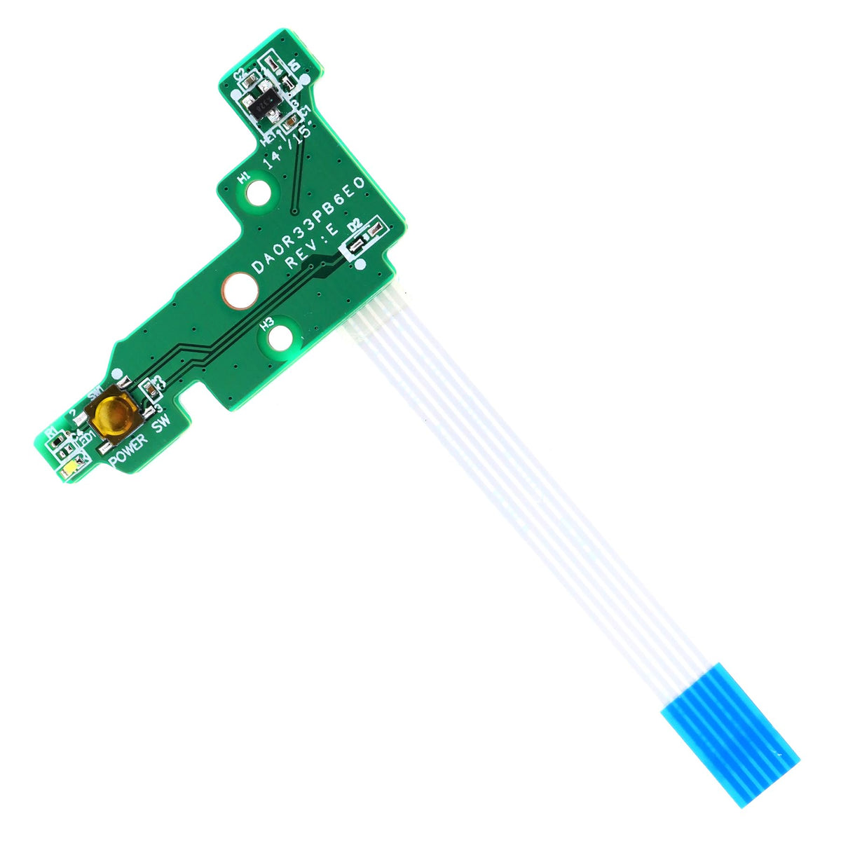 Deal4Go Power Switch Button Board Cable Degn4C10M Replacement For H P Pavilion G4-2000 G6-2000 G7-2000