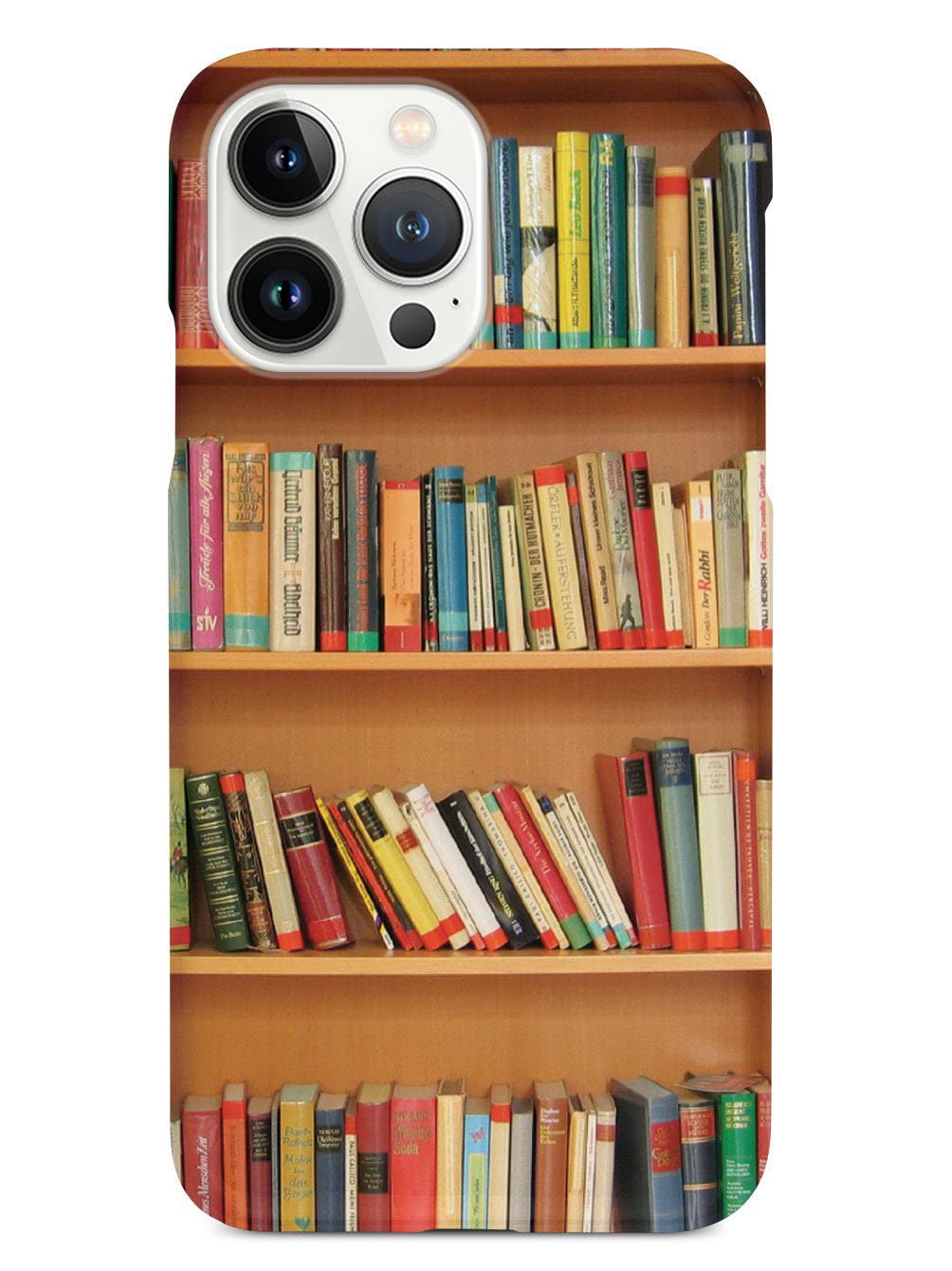 Inspired Cases   3D Textured Iphone 13 Pro Case   Rubber Bumper Cover   Protective Phone Case For Apple Iphone 13 Pro   Bookshel