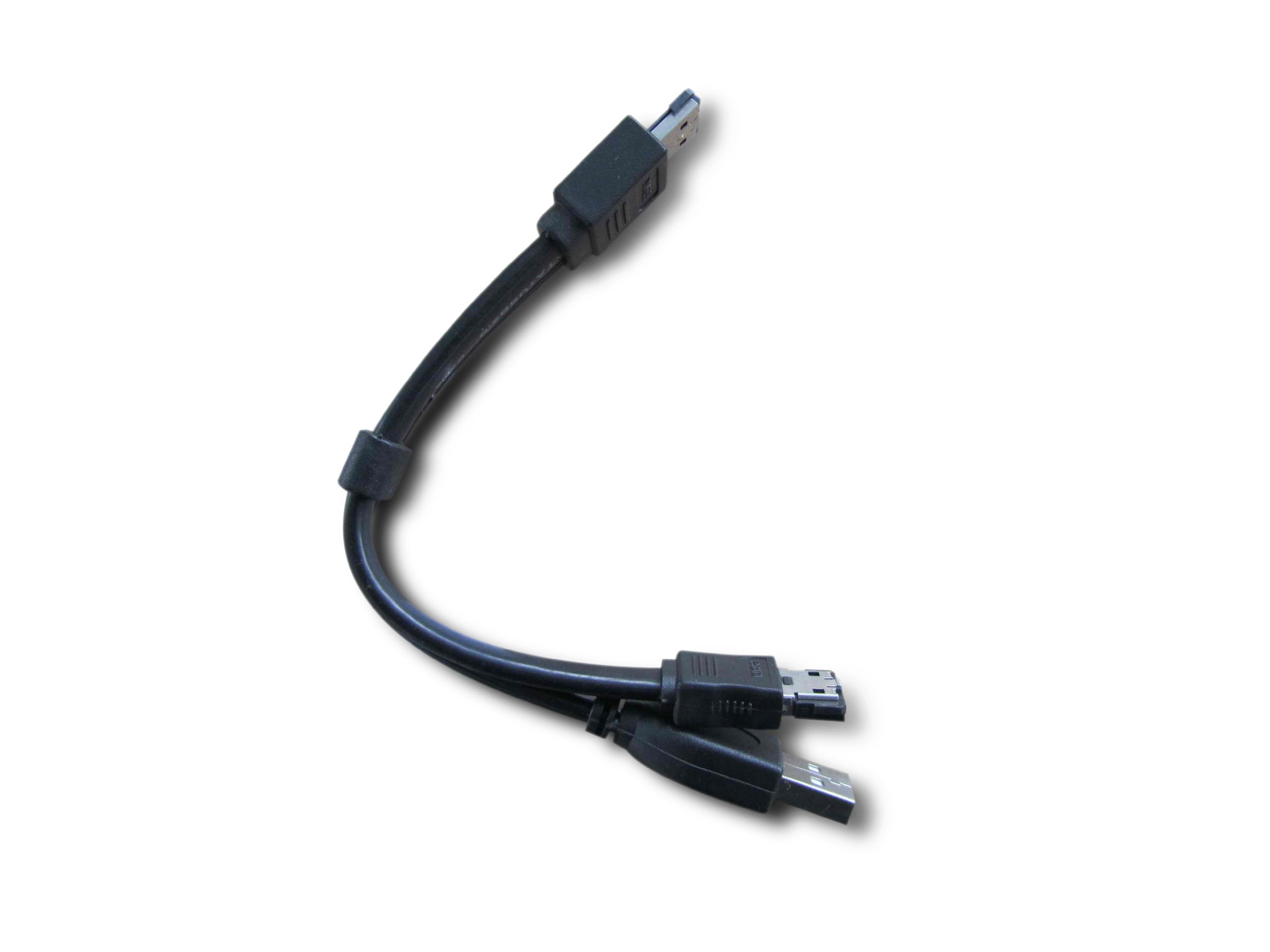 Imicro 6 Inch Usb Cable (St Esataus)
