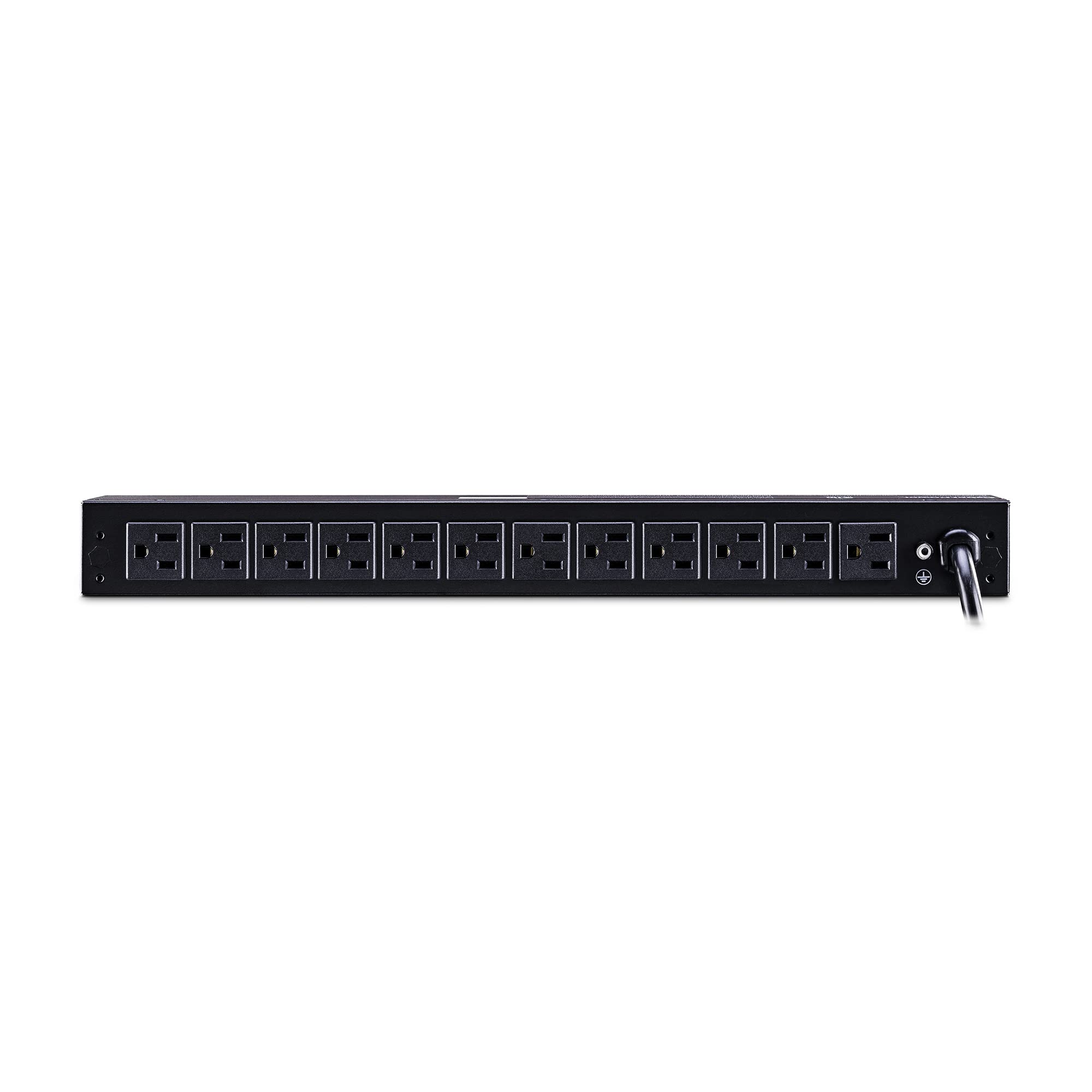 Cyberpower Rkbs15S2F12R 15A 14 Outlet 1U Rm Rackbar Surge Suppressor